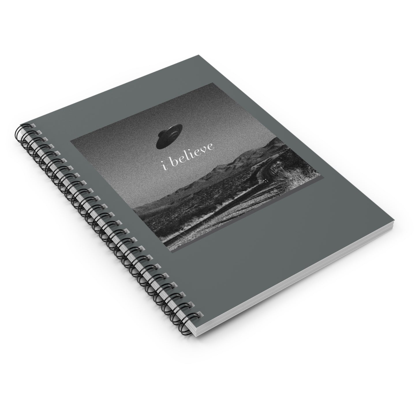 iBelieve Spiral 6" Notebook
