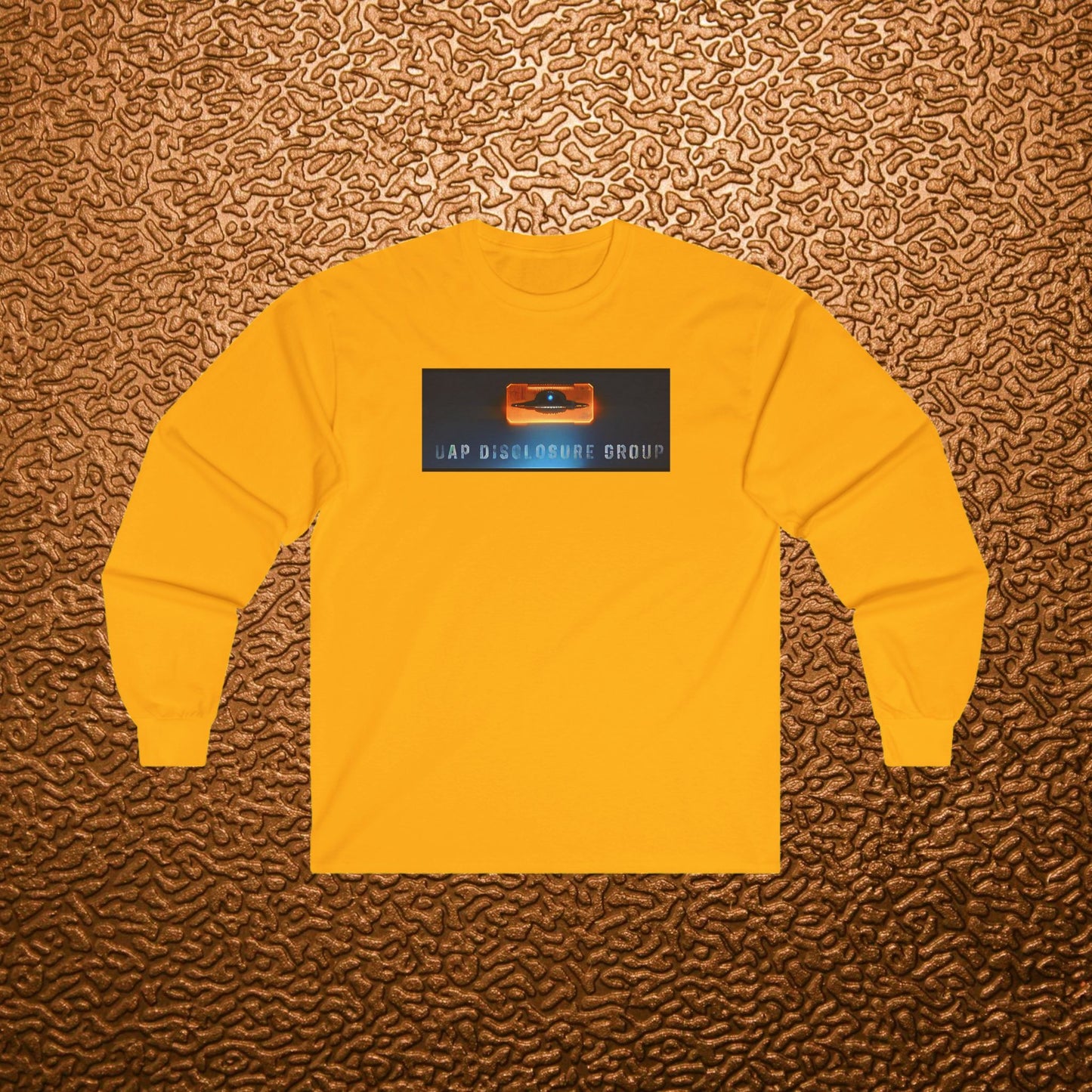 UAP Disclosure Group - Unisex Ultra Cotton Long Sleeve Tee
