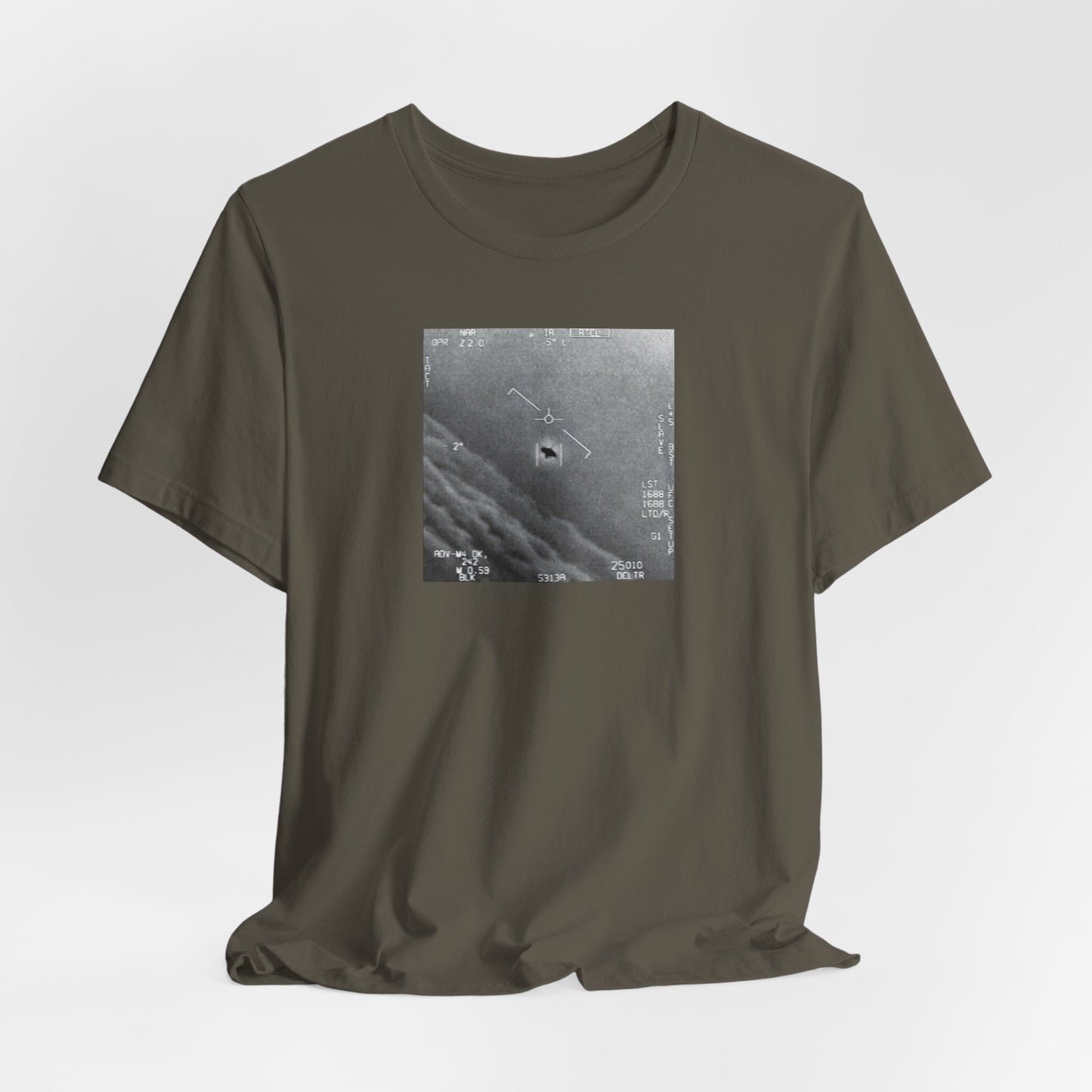Gimble Unisex Jersey Short Sleeve Tee