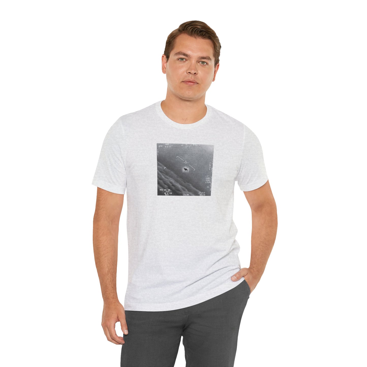 Gimble Unisex Jersey Short Sleeve Tee