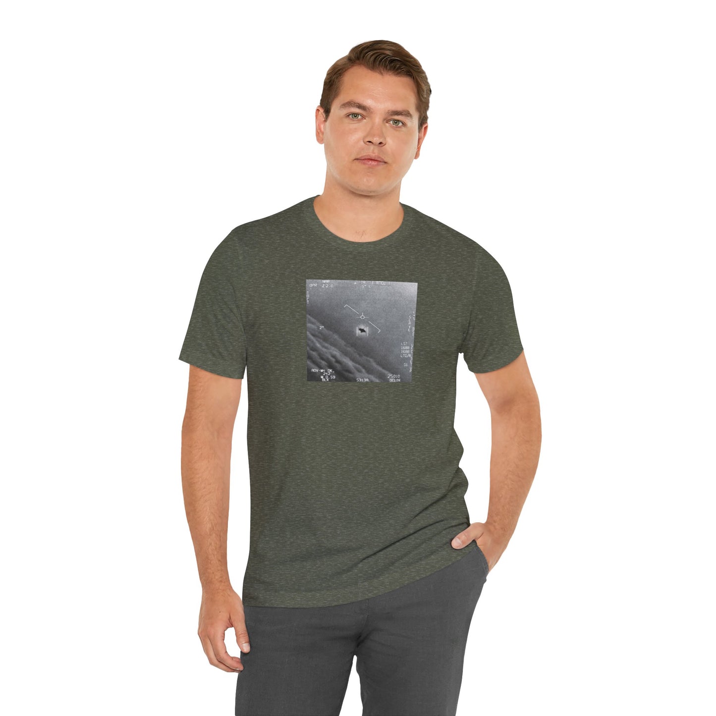 Gimble Unisex Jersey Short Sleeve Tee