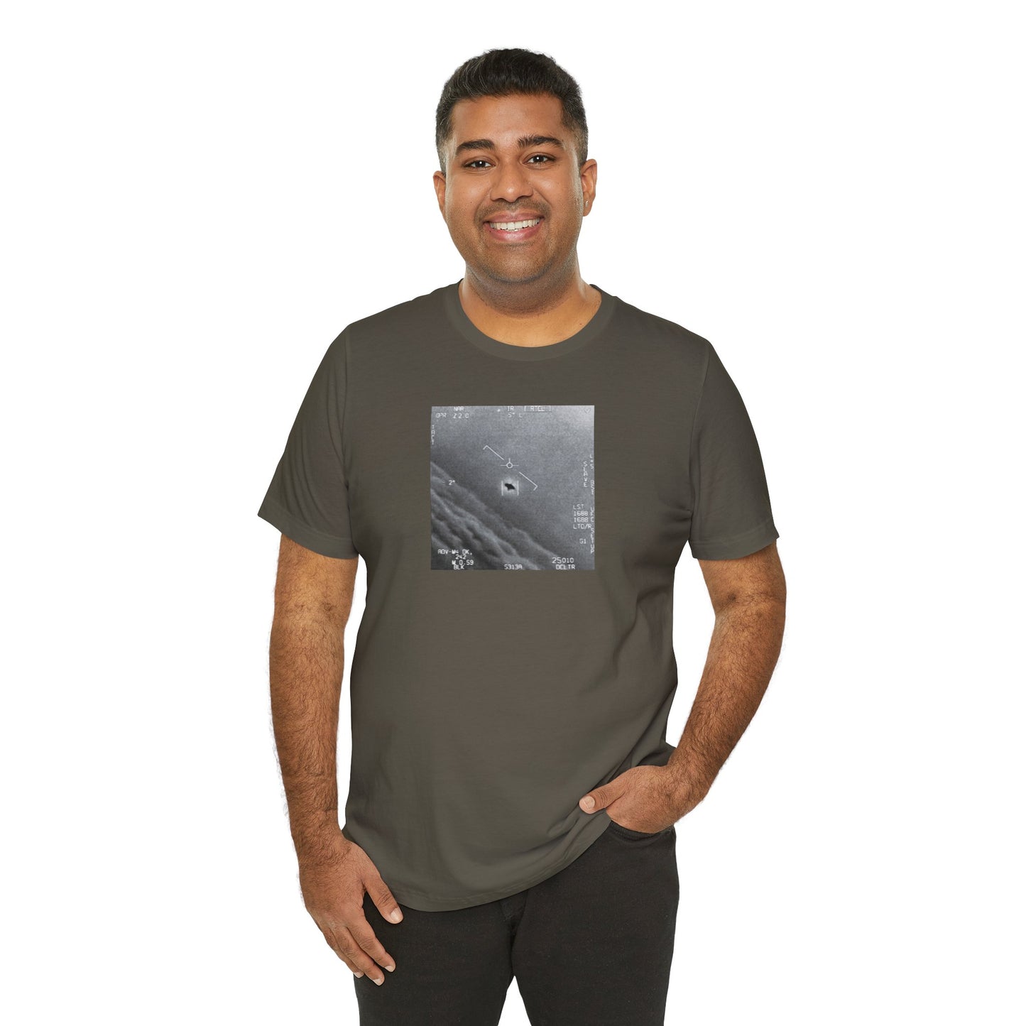 Gimble Unisex Jersey Short Sleeve Tee