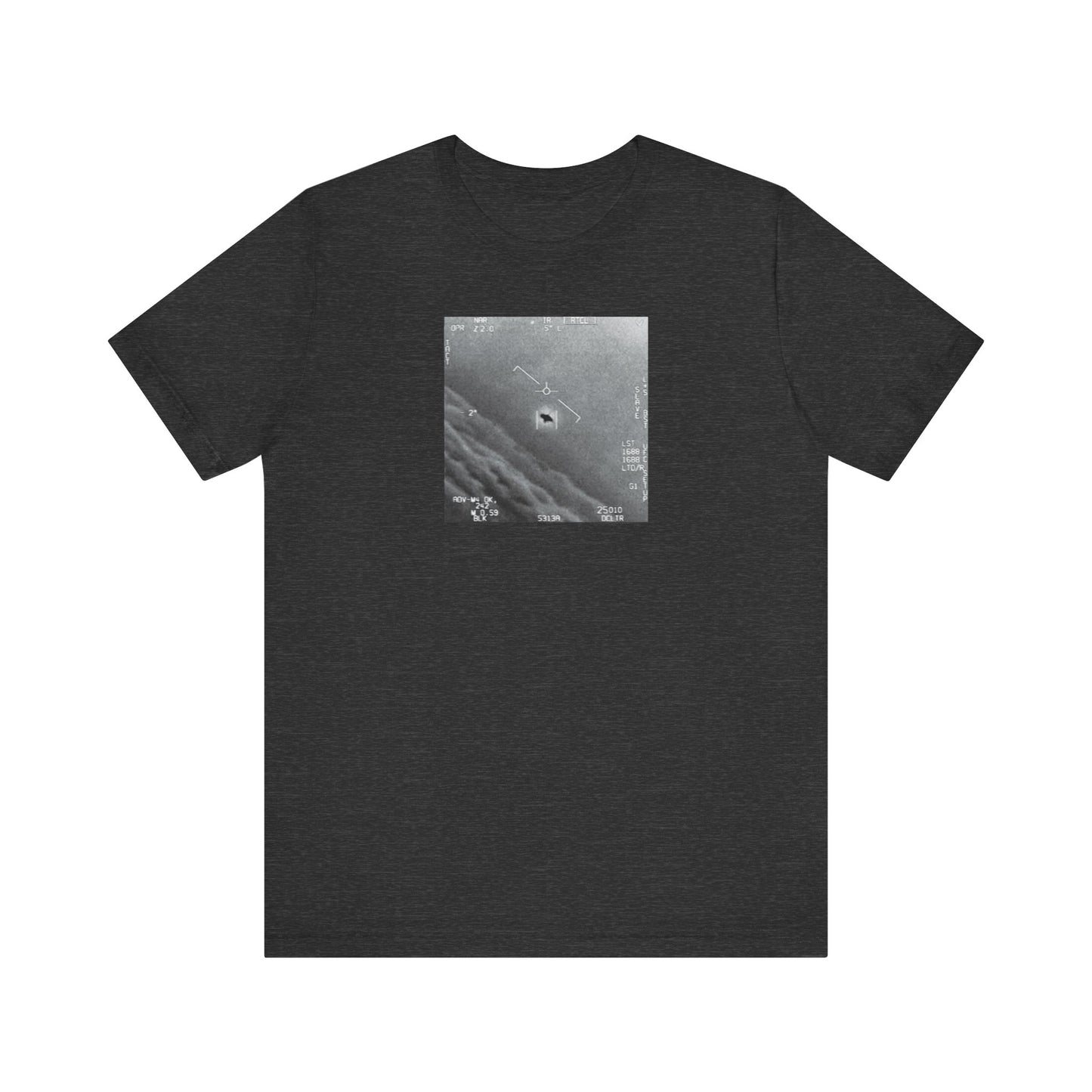 Gimble Unisex Jersey Short Sleeve Tee
