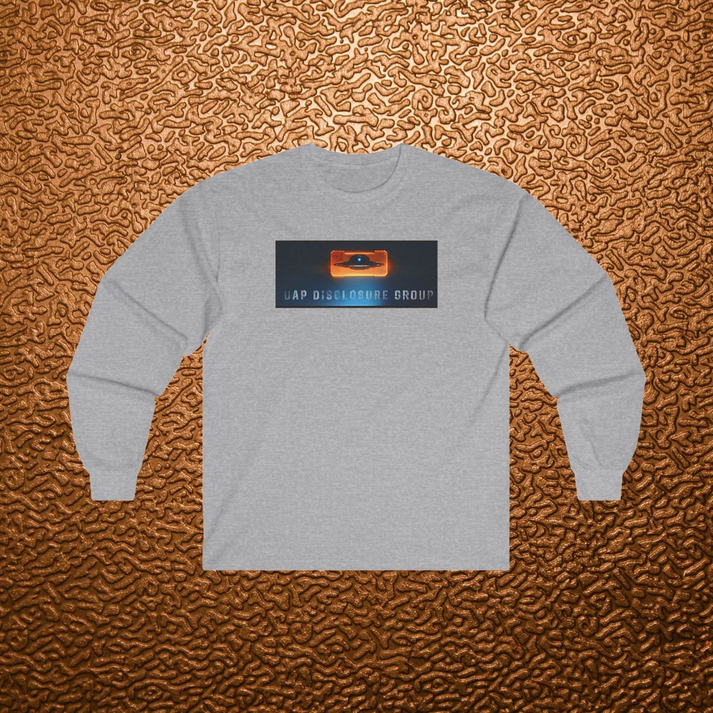 UAP Disclosure Group - Unisex Ultra Cotton Long Sleeve Tee