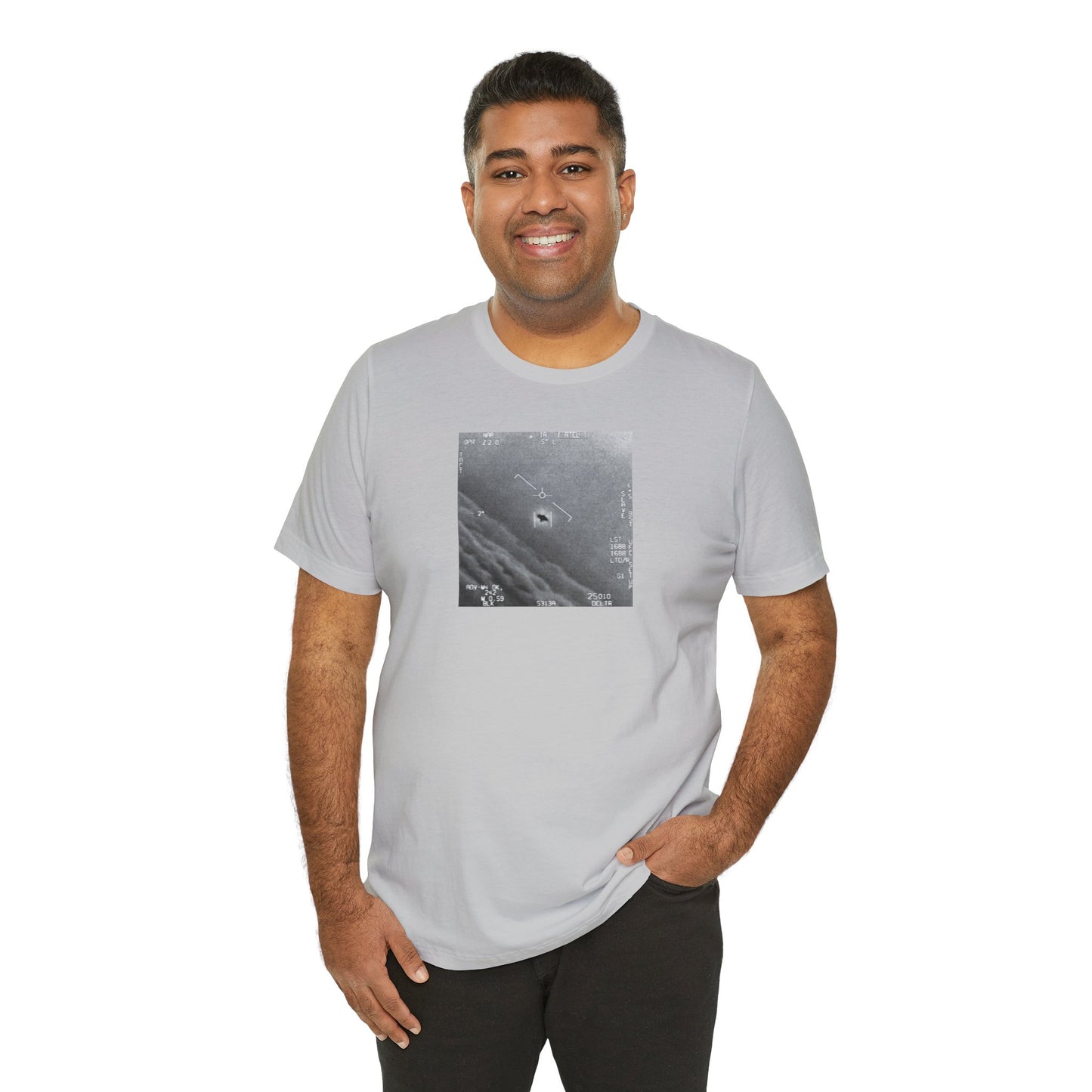 Gimble Unisex Jersey Short Sleeve Tee