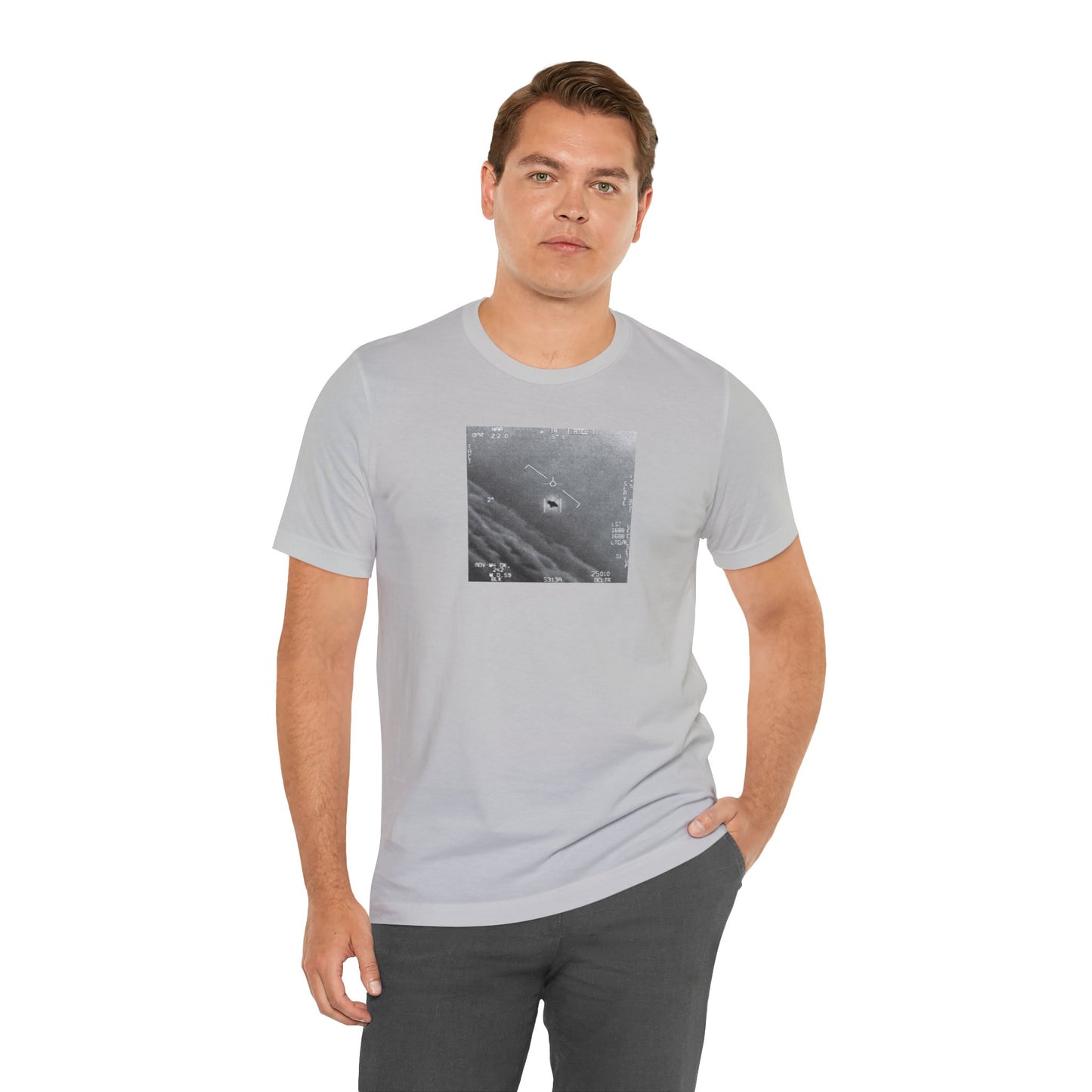 Gimble Unisex Jersey Short Sleeve Tee