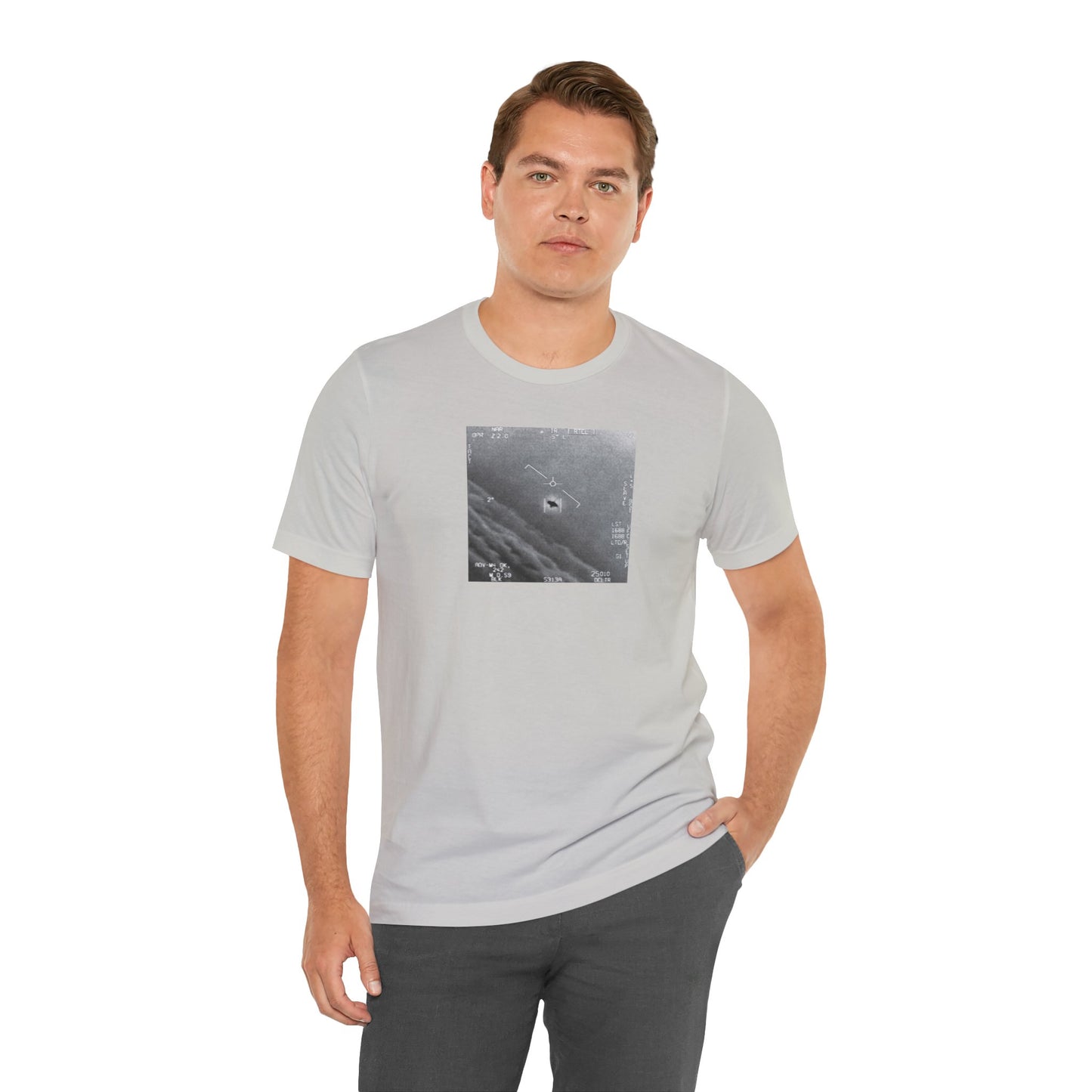Gimble Unisex Jersey Short Sleeve Tee