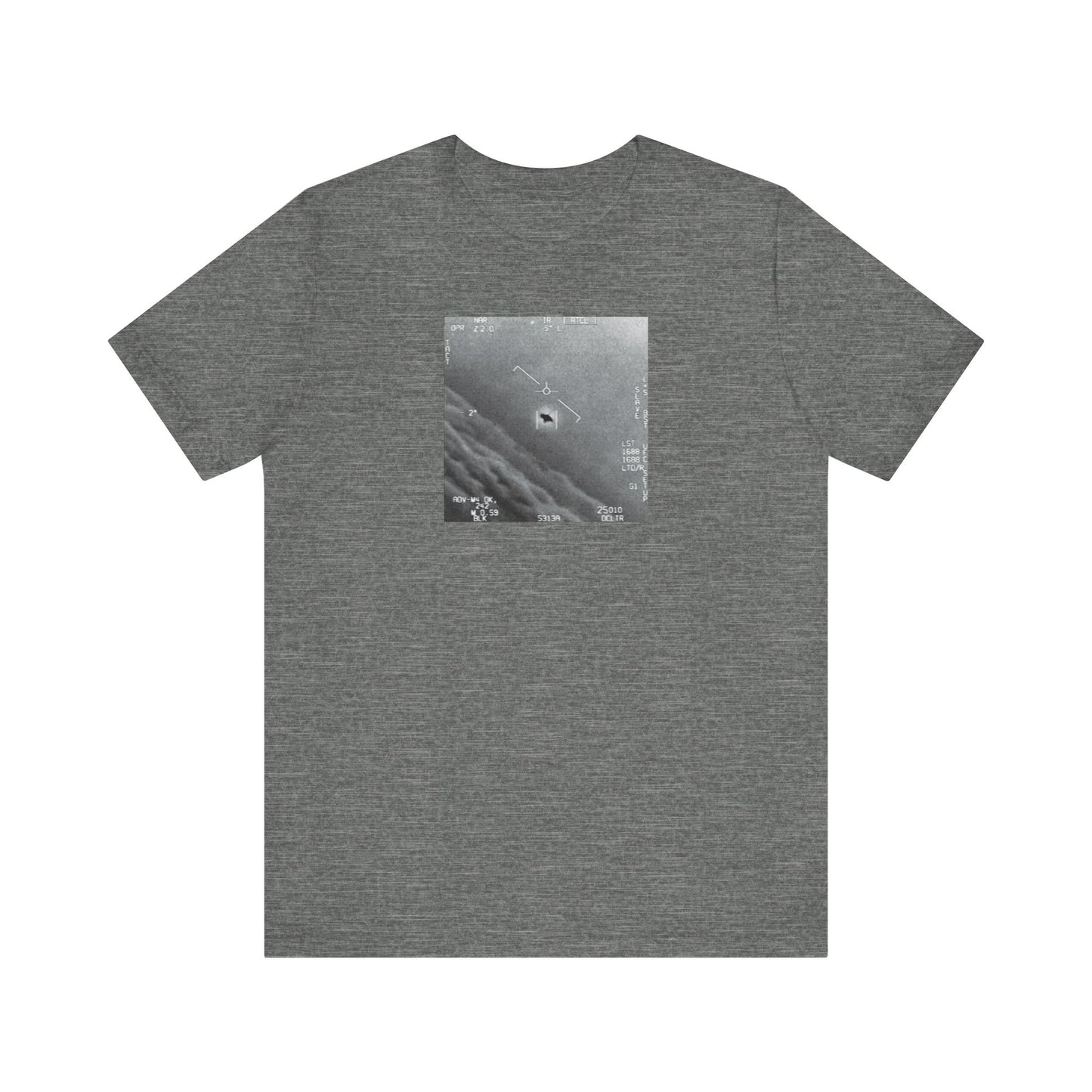 Gimble Unisex Jersey Short Sleeve Tee