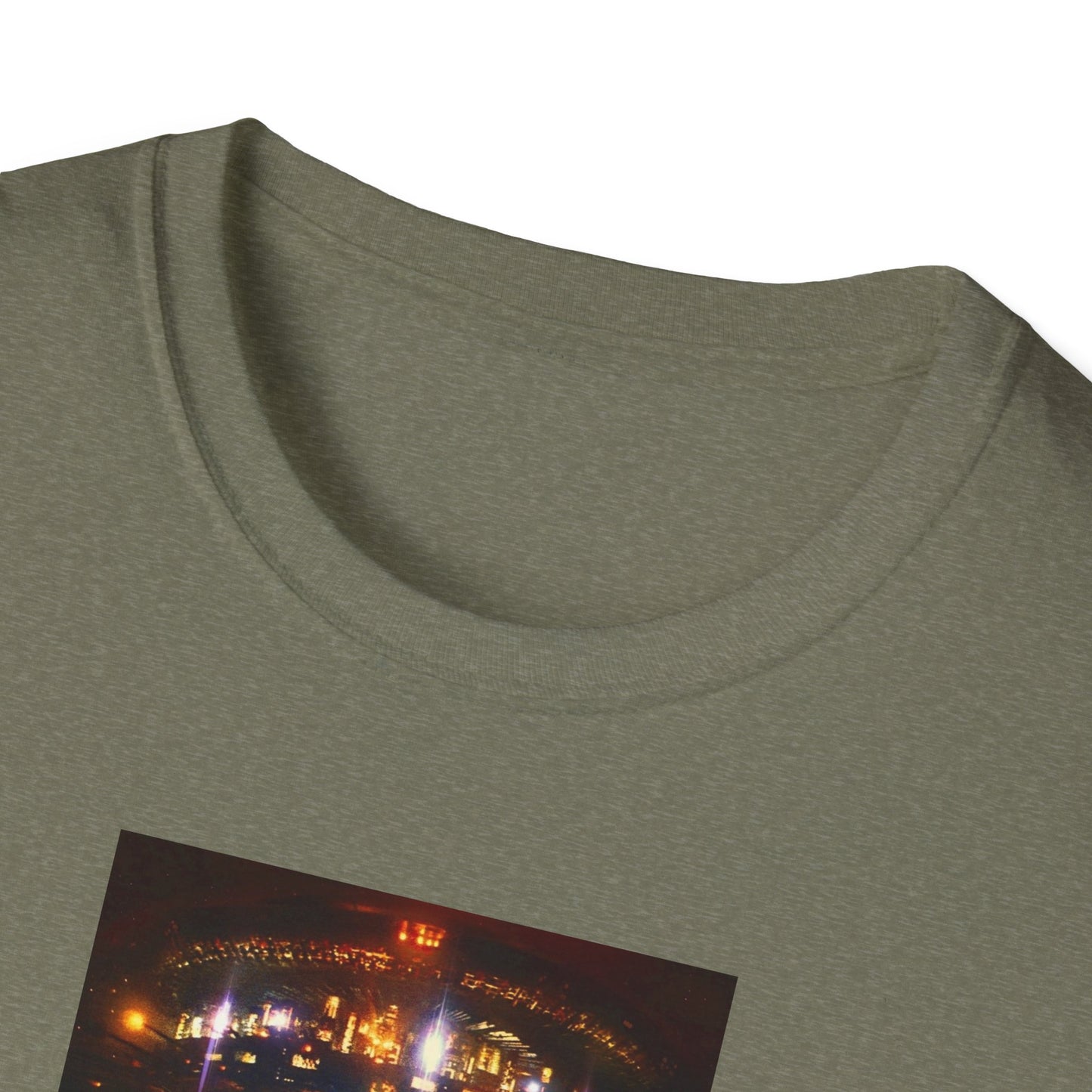 CE 3rd Kind Movie Poster in a Unisex Softstyle T-Shirt