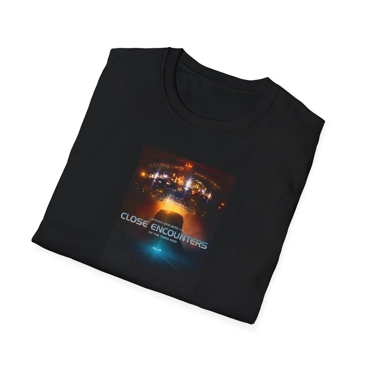 CE 3rd Kind Movie Poster in a Unisex Softstyle T-Shirt