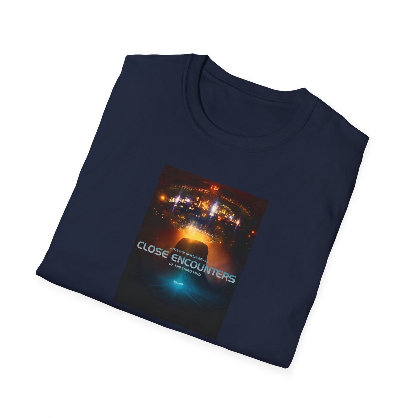 CE 3rd Kind Movie Poster in a Unisex Softstyle T-Shirt