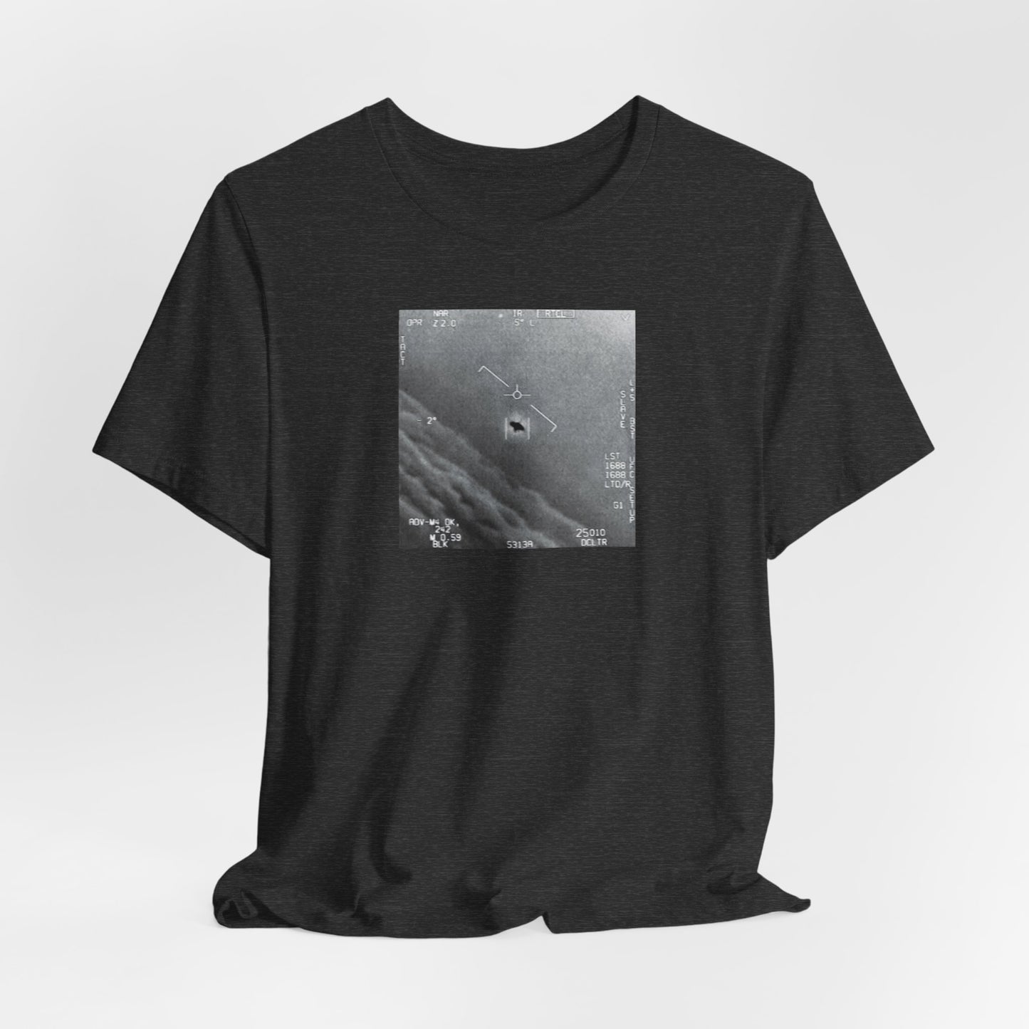 Gimble Unisex Jersey Short Sleeve Tee