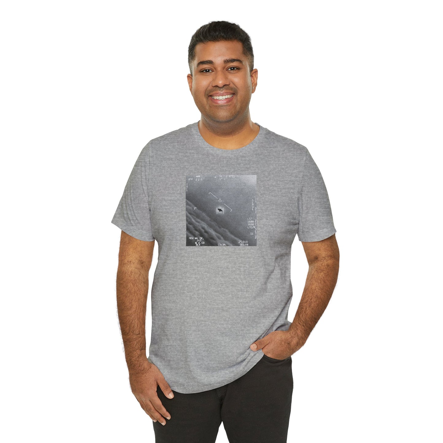 Gimble Unisex Jersey Short Sleeve Tee