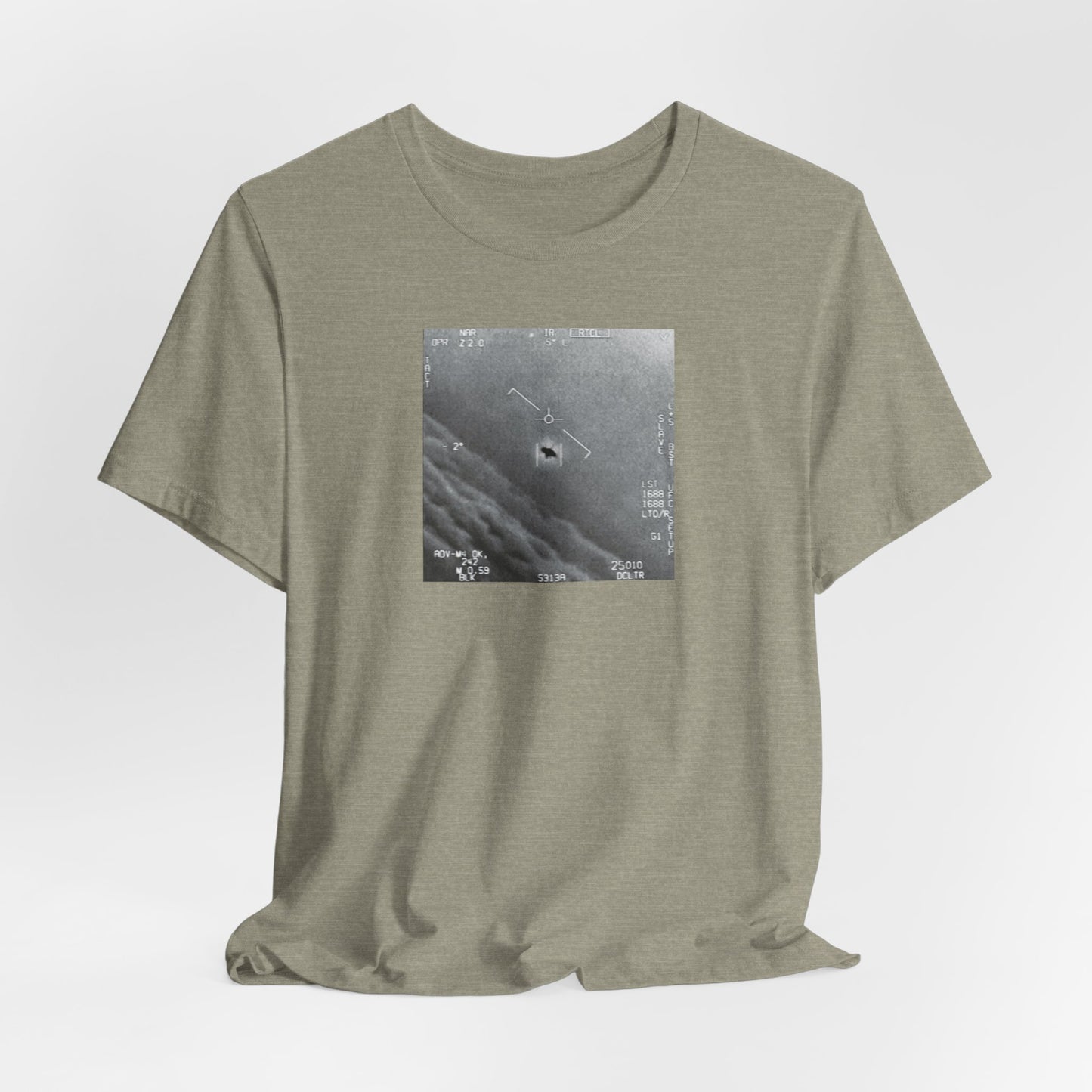 Gimble Unisex Jersey Short Sleeve Tee