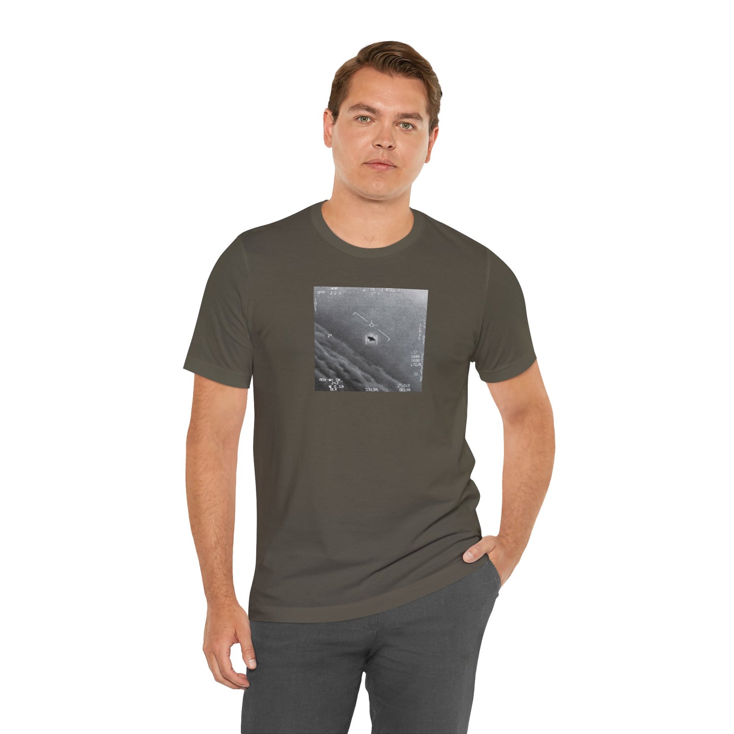 Gimble Unisex Jersey Short Sleeve Tee