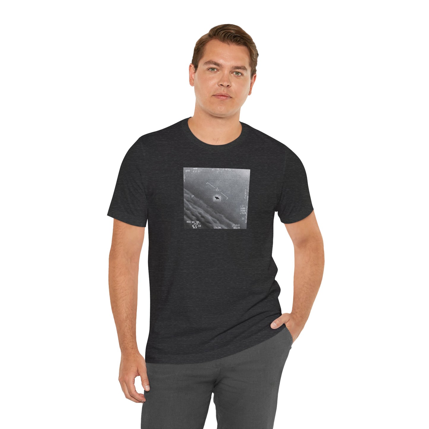 Gimble Unisex Jersey Short Sleeve Tee