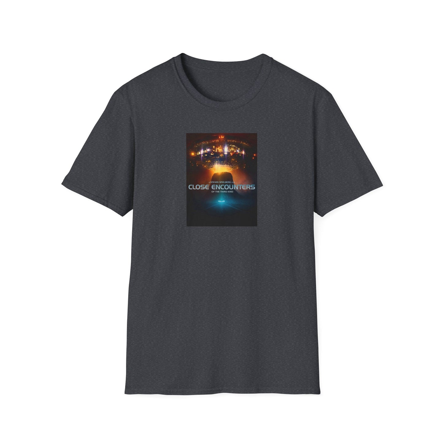 CE 3rd Kind Movie Poster in a Unisex Softstyle T-Shirt