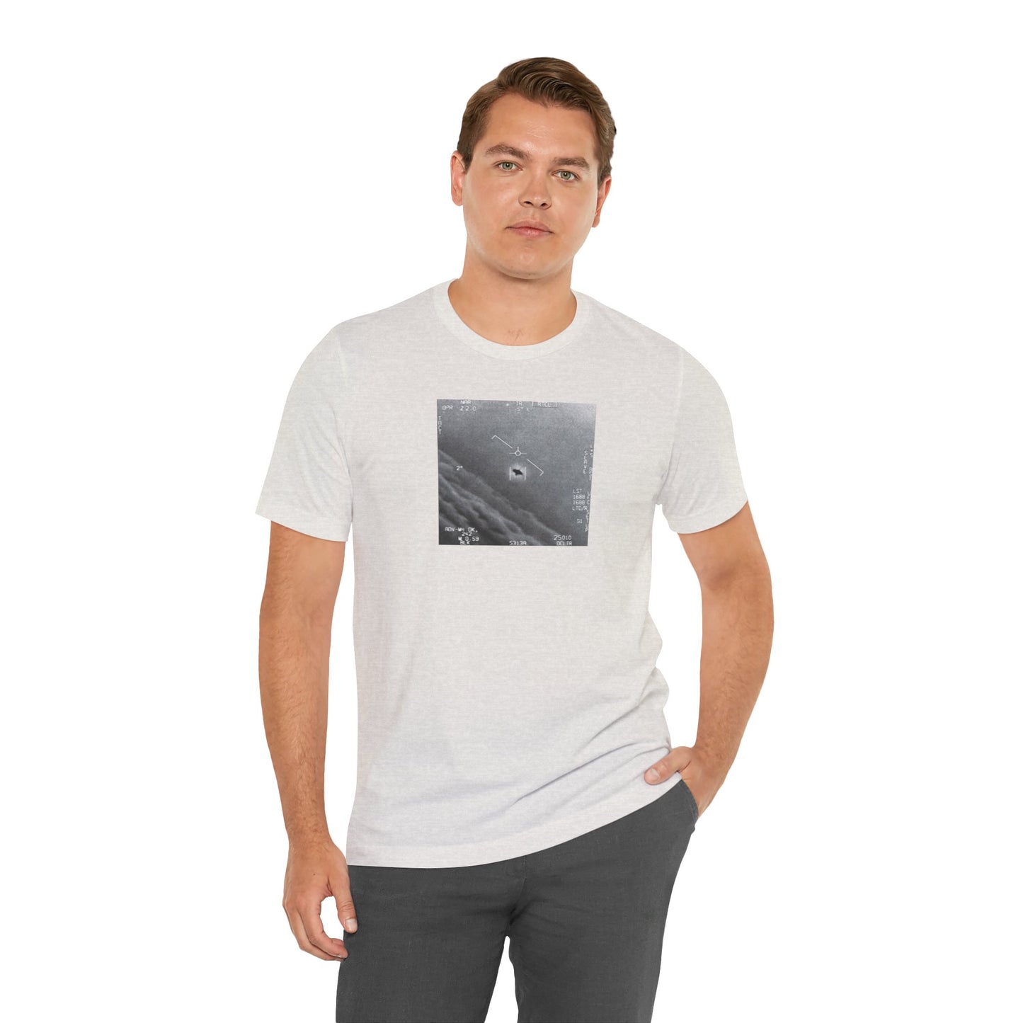 Gimble Unisex Jersey Short Sleeve Tee