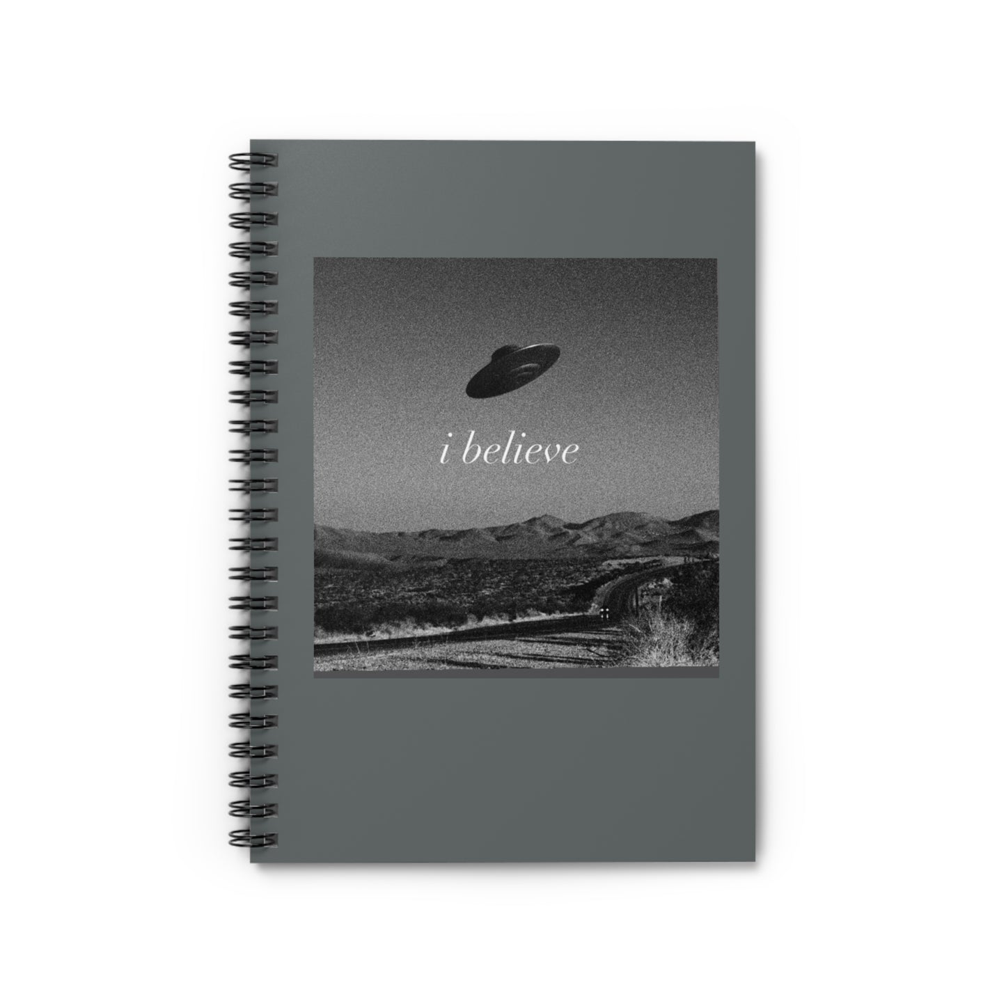 iBelieve Spiral 6" Notebook