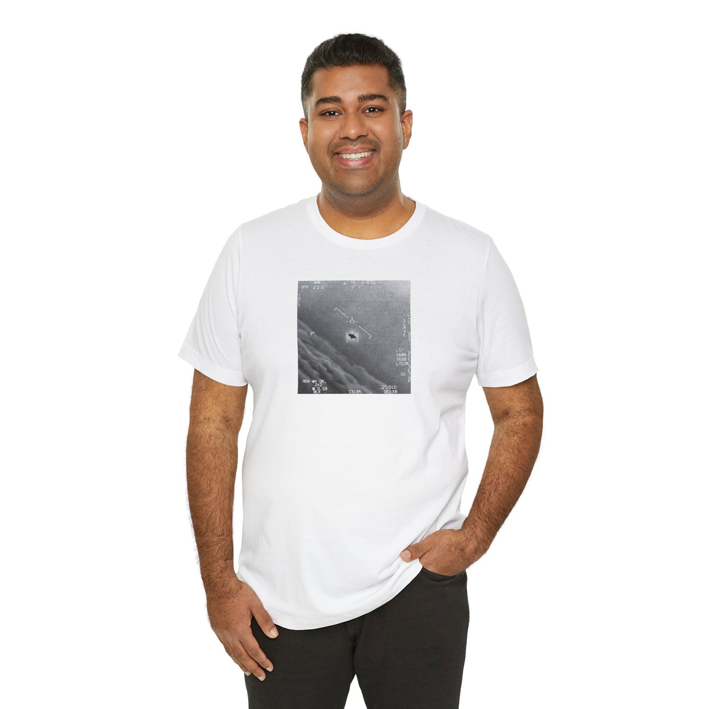 Gimble Unisex Jersey Short Sleeve Tee