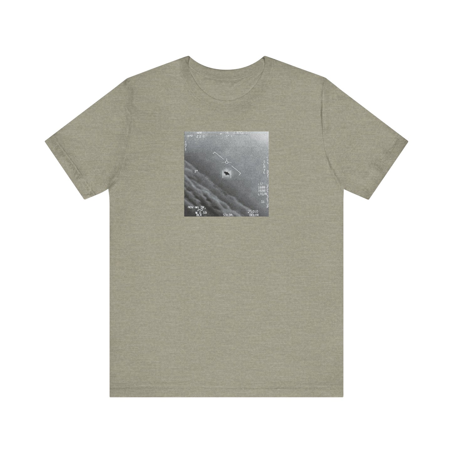 Gimble Unisex Jersey Short Sleeve Tee