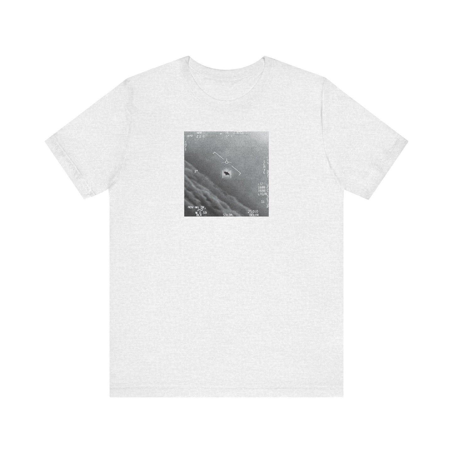 Gimble Unisex Jersey Short Sleeve Tee