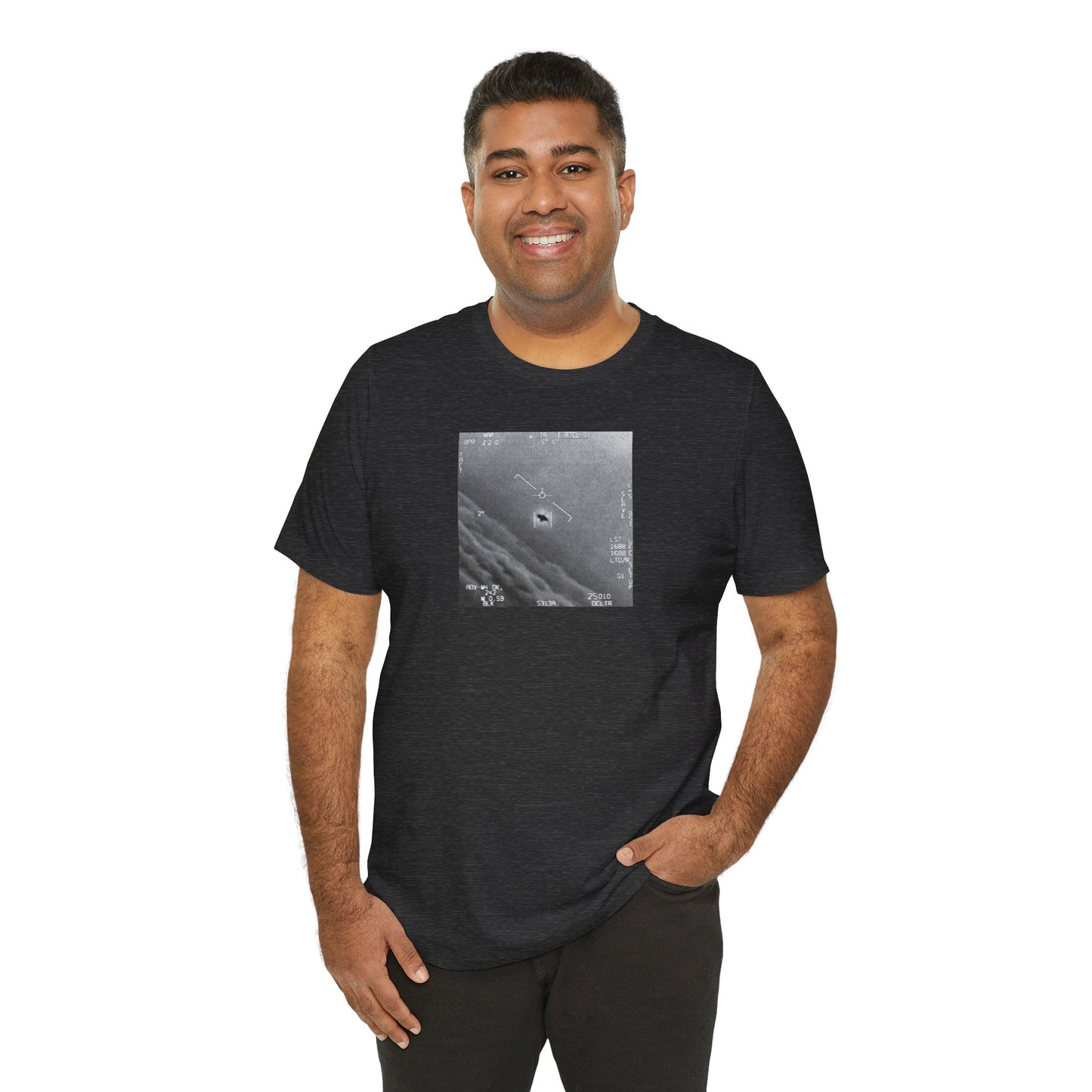 Gimble Unisex Jersey Short Sleeve Tee