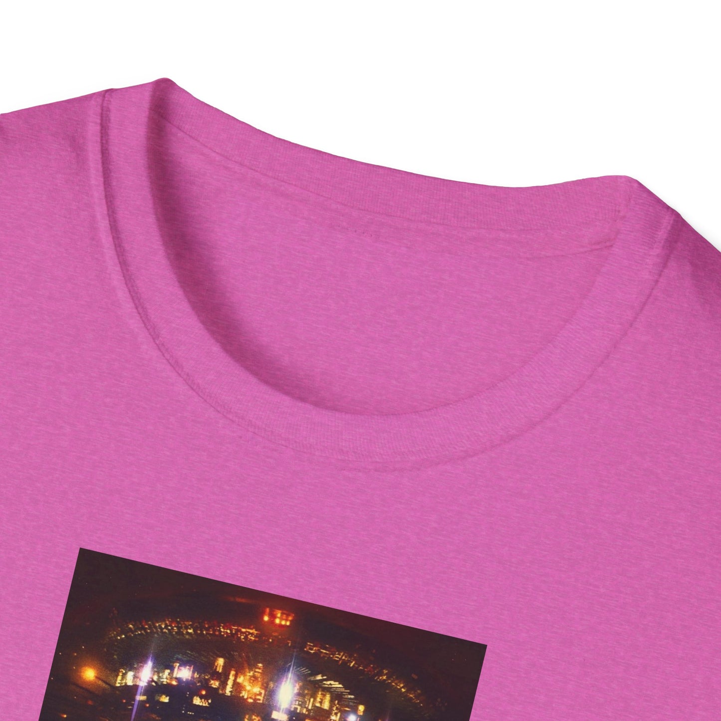 CE 3rd Kind Movie Poster in a Unisex Softstyle T-Shirt