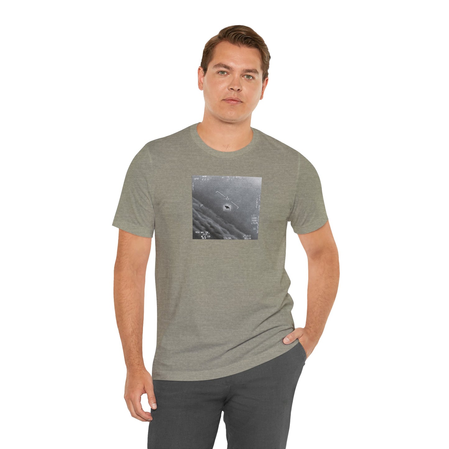 Gimble Unisex Jersey Short Sleeve Tee
