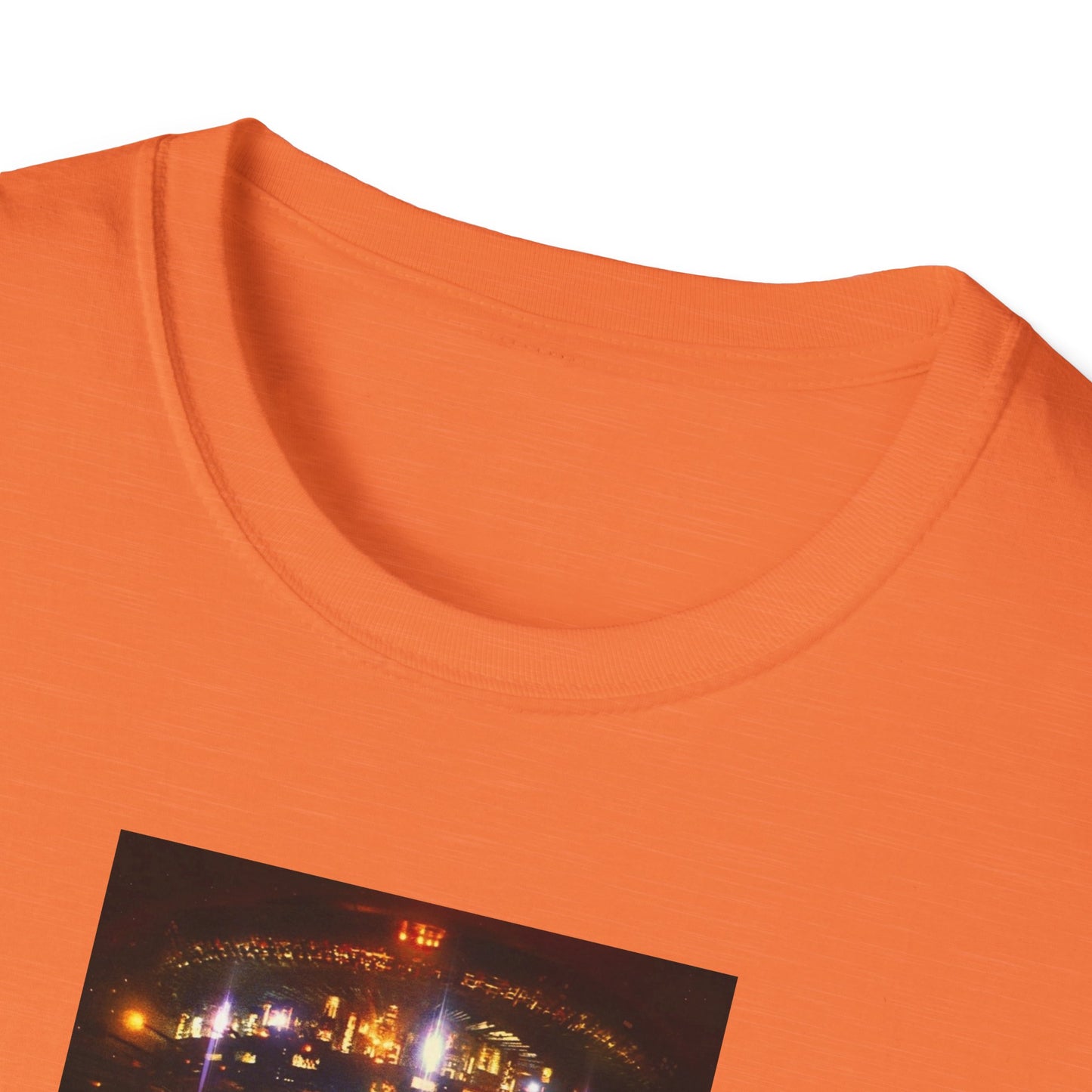 CE 3rd Kind Movie Poster in a Unisex Softstyle T-Shirt