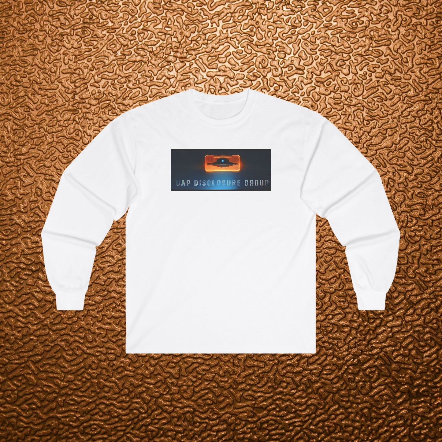 UAP Disclosure Group - Unisex Ultra Cotton Long Sleeve Tee