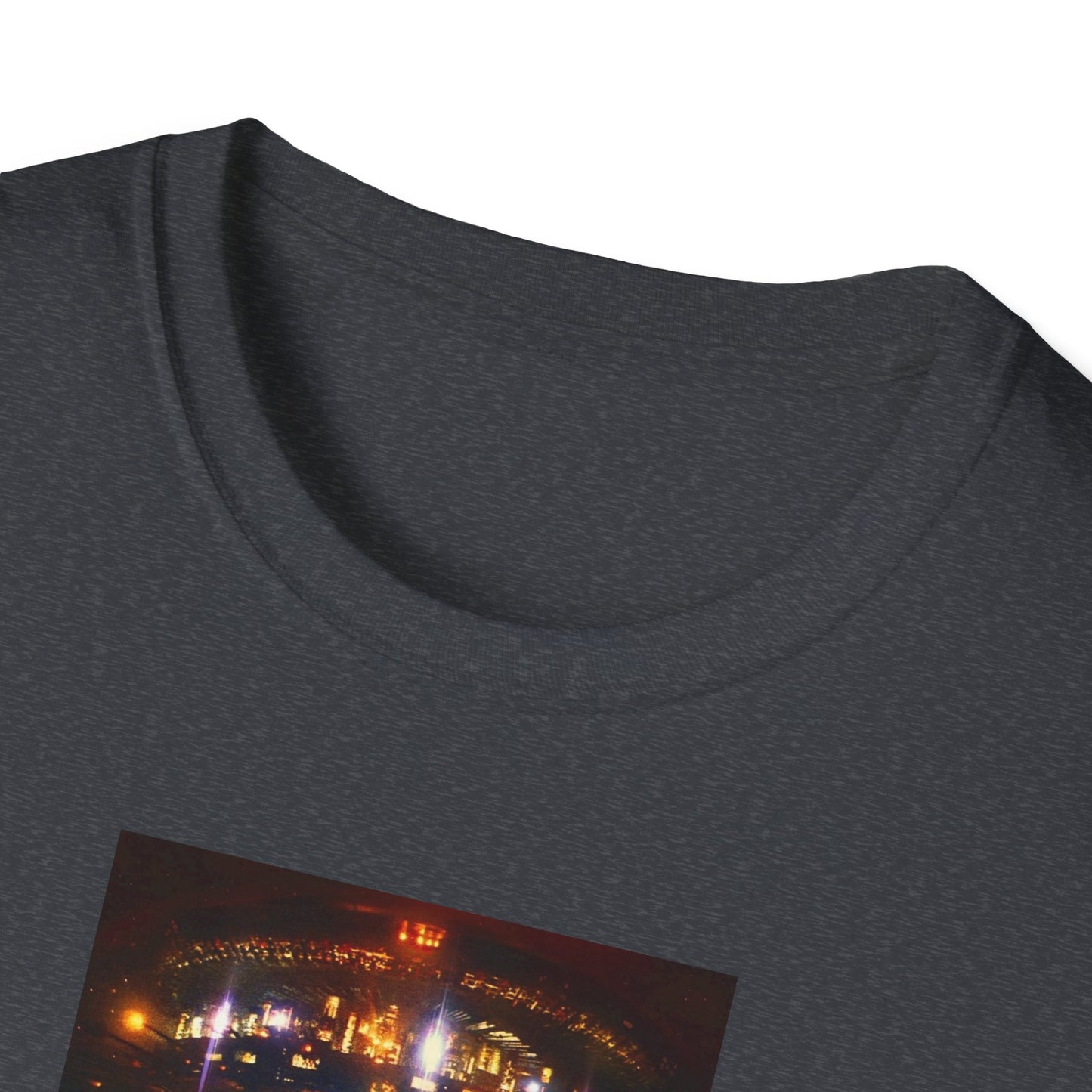 CE 3rd Kind Movie Poster in a Unisex Softstyle T-Shirt