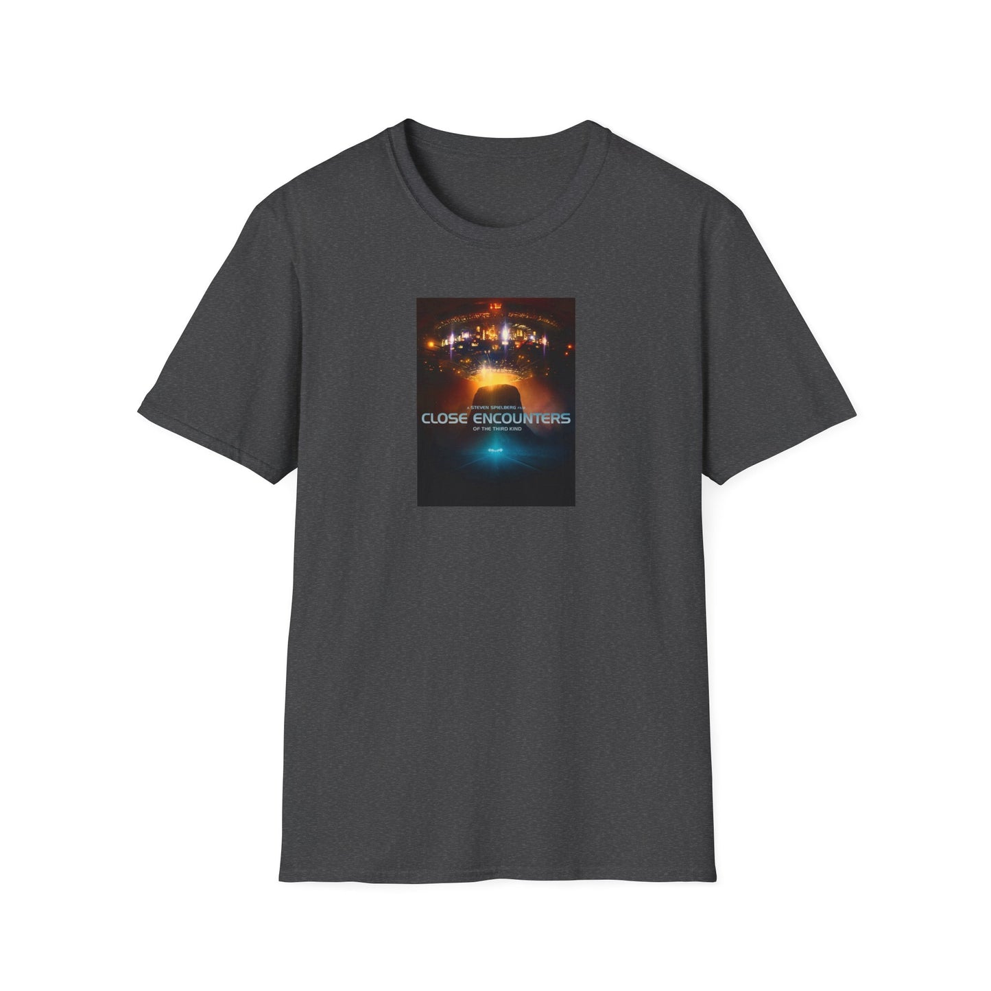CE 3rd Kind Movie Poster in a Unisex Softstyle T-Shirt