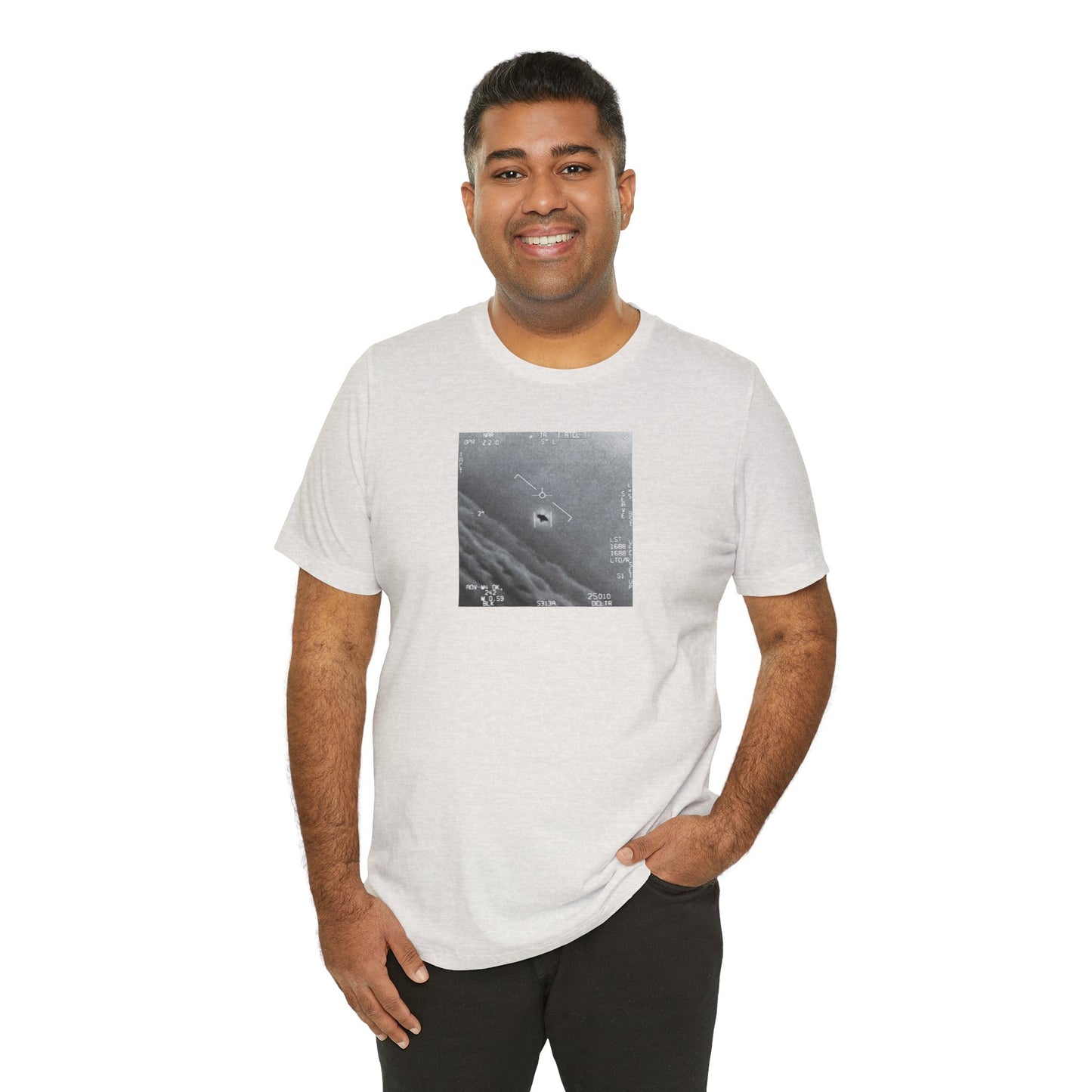 Gimble Unisex Jersey Short Sleeve Tee