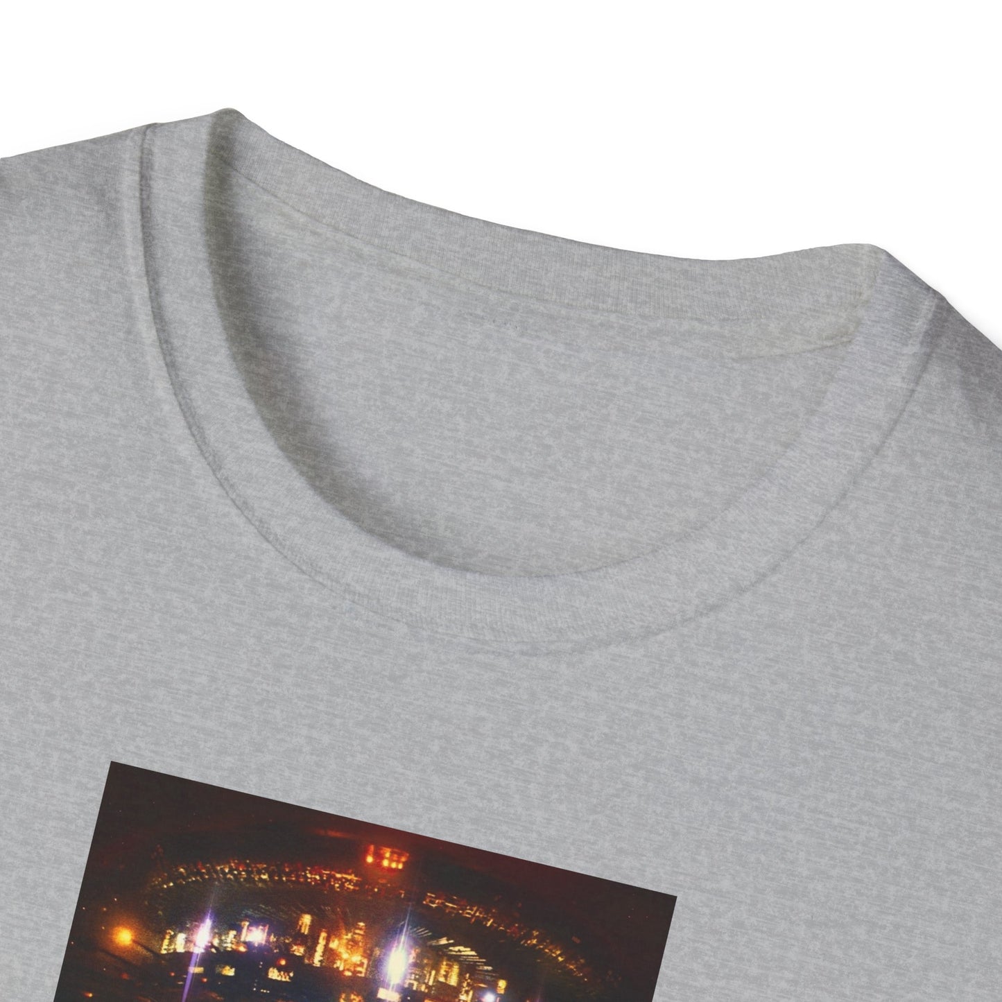 CE 3rd Kind Movie Poster in a Unisex Softstyle T-Shirt
