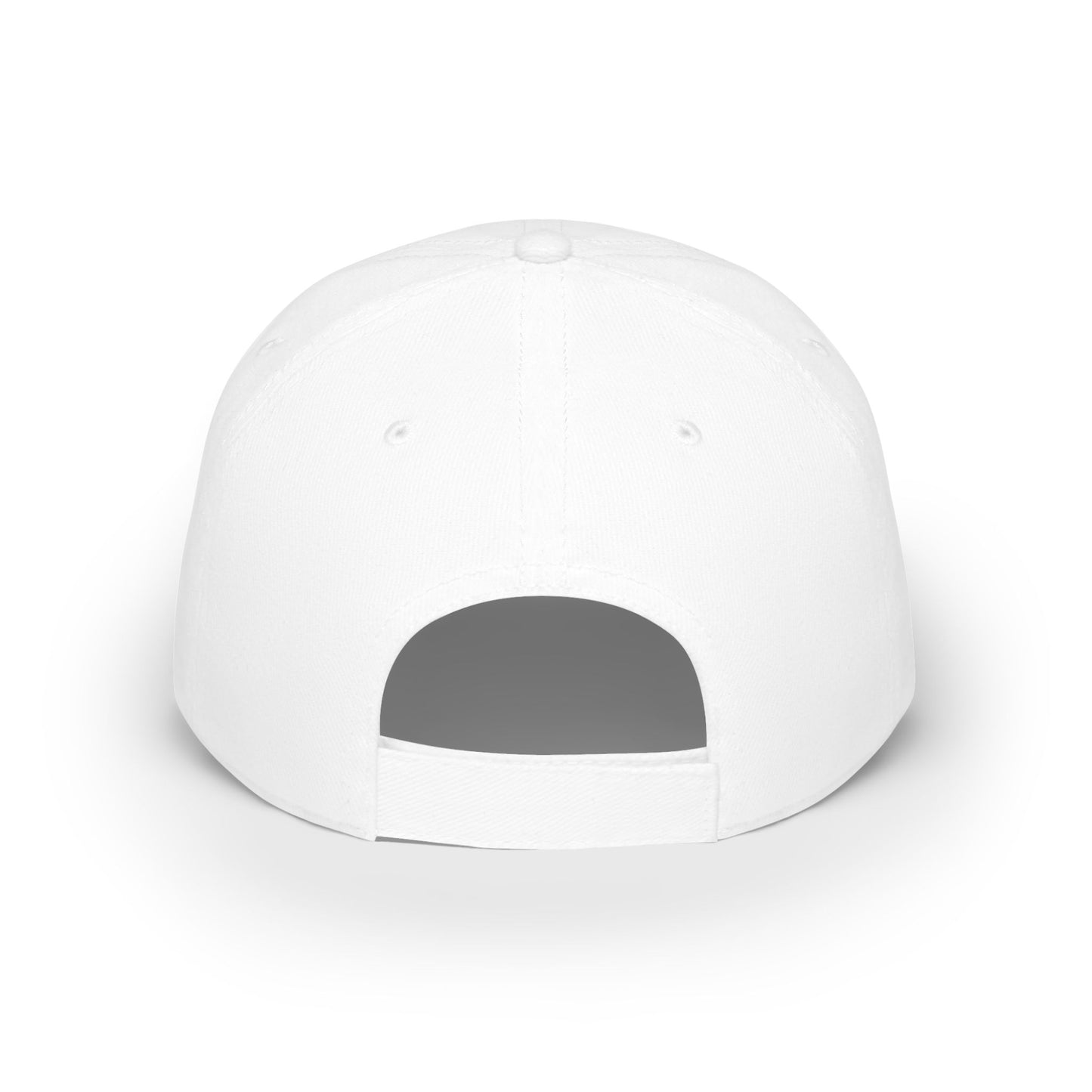 Alien Face - Low Profile Baseball Cap