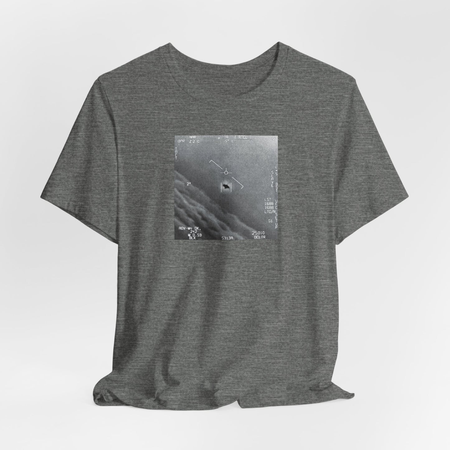 Gimble Unisex Jersey Short Sleeve Tee