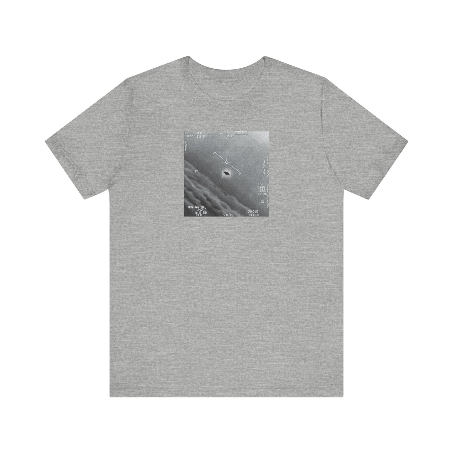 Gimble Unisex Jersey Short Sleeve Tee