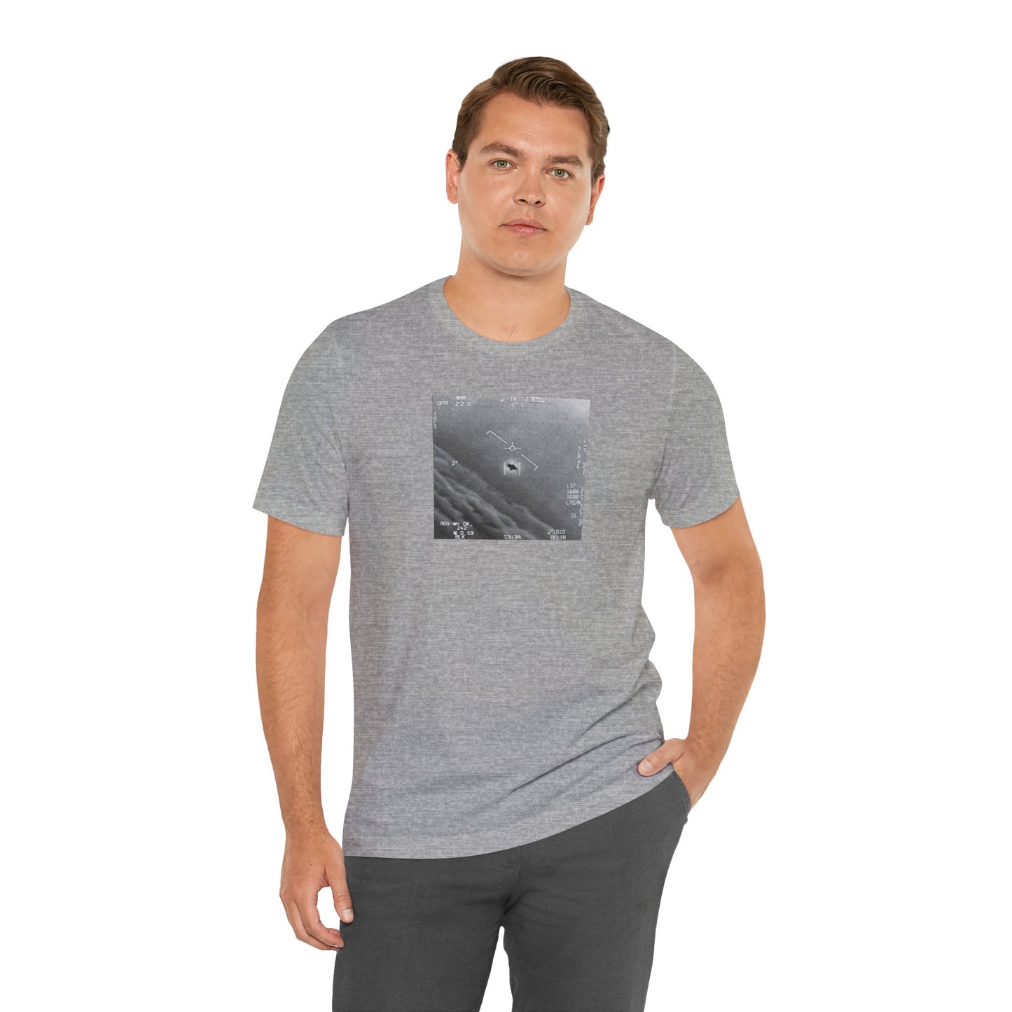 Gimble Unisex Jersey Short Sleeve Tee