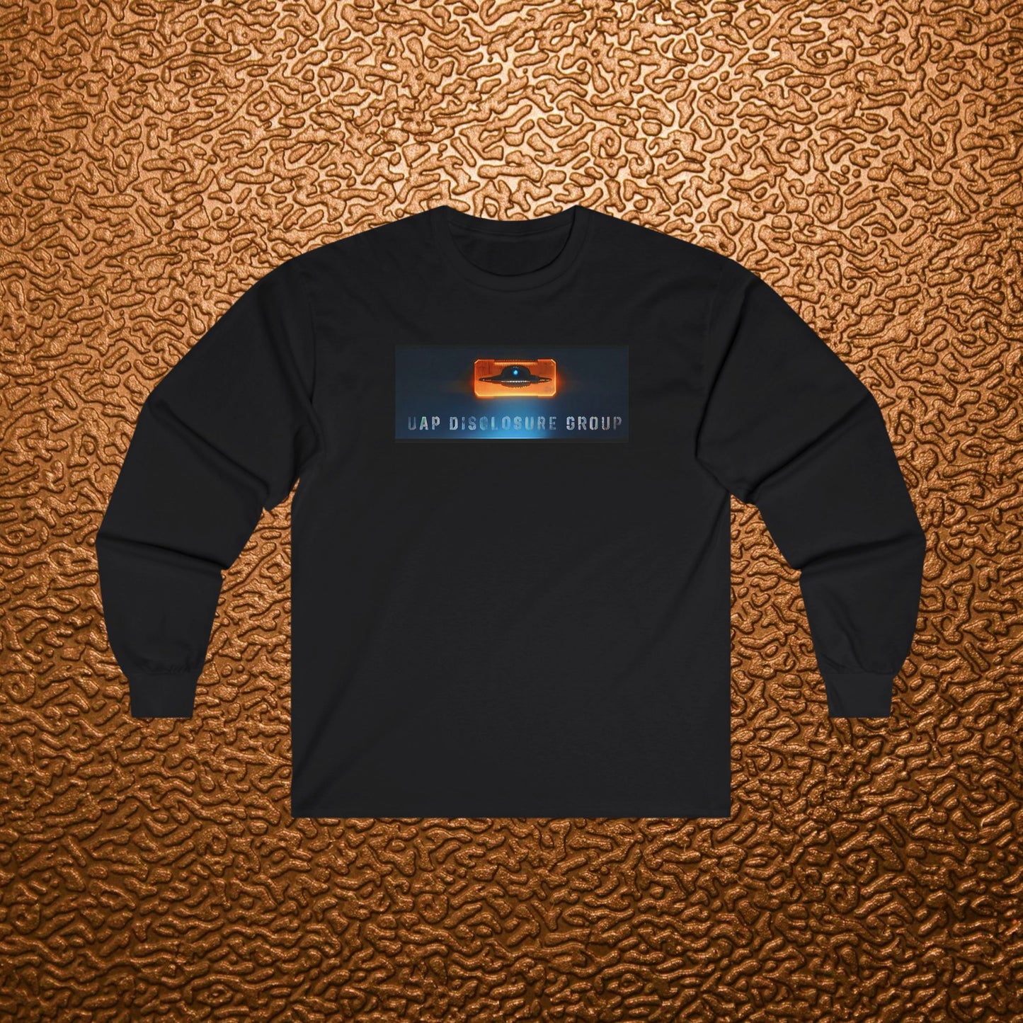 UAP Disclosure Group - Unisex Ultra Cotton Long Sleeve Tee