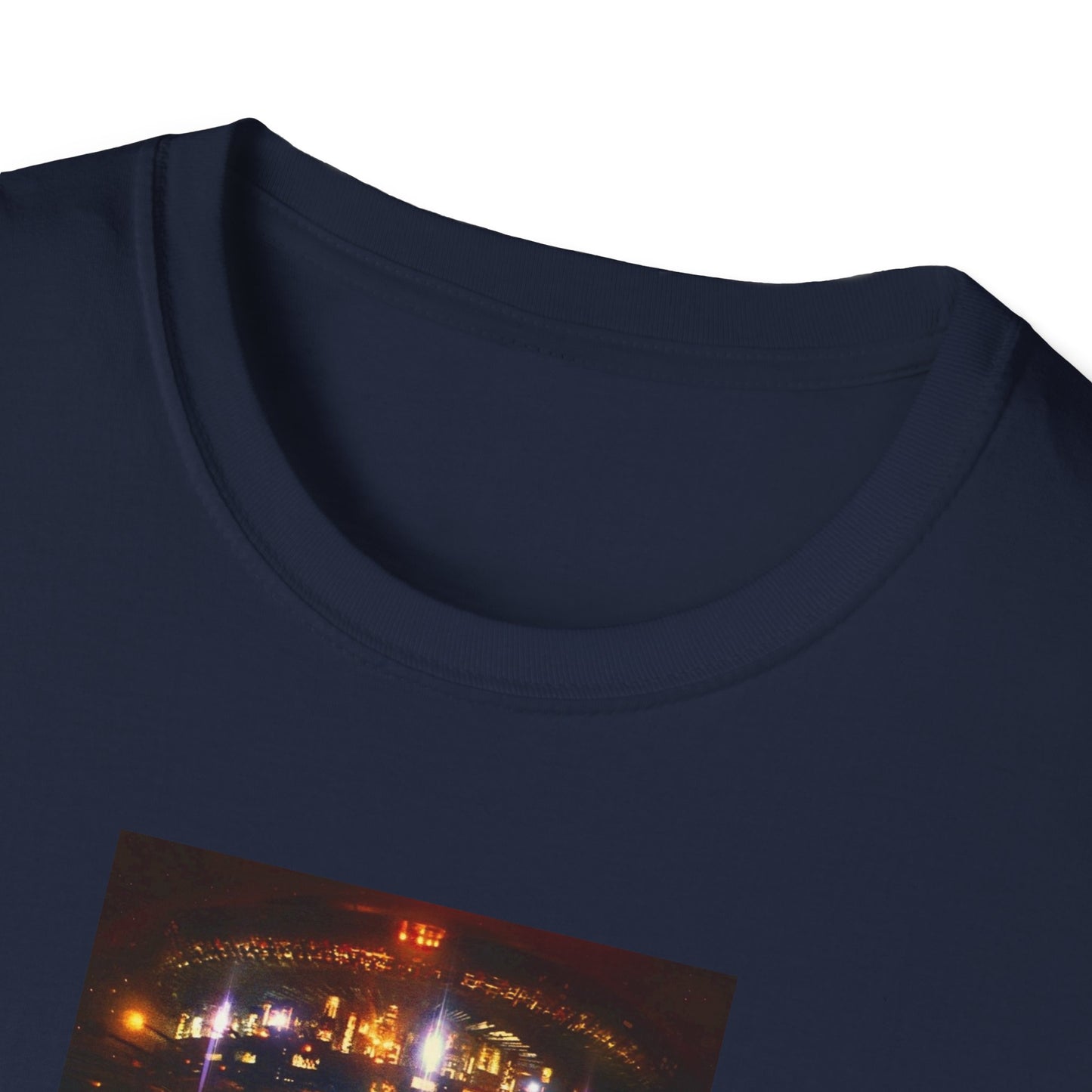 CE 3rd Kind Movie Poster in a Unisex Softstyle T-Shirt