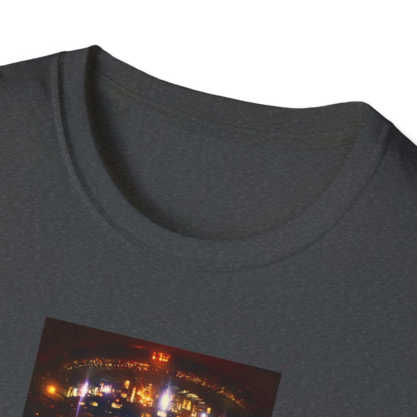 CE 3rd Kind Movie Poster in a Unisex Softstyle T-Shirt