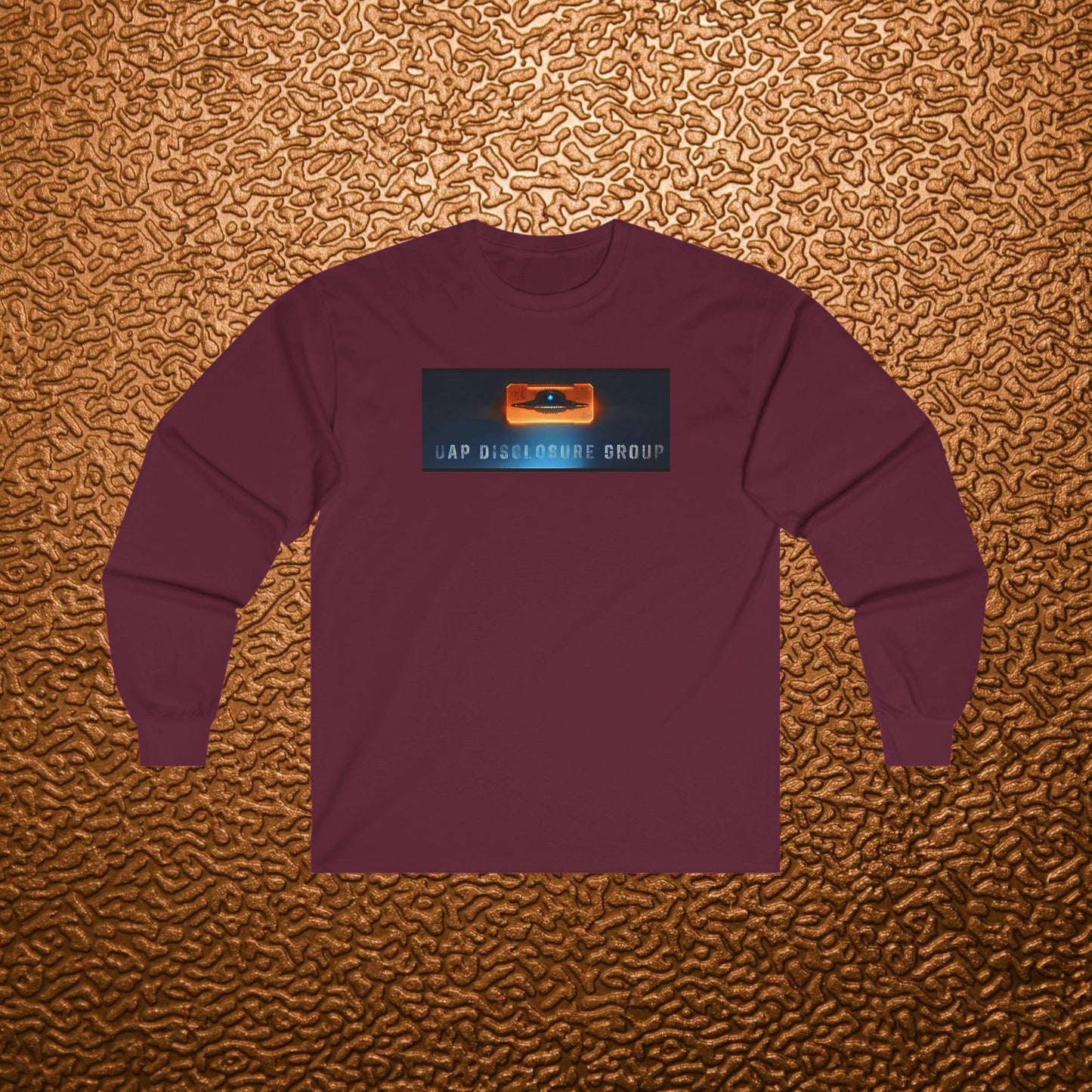 UAP Disclosure Group - Unisex Ultra Cotton Long Sleeve Tee