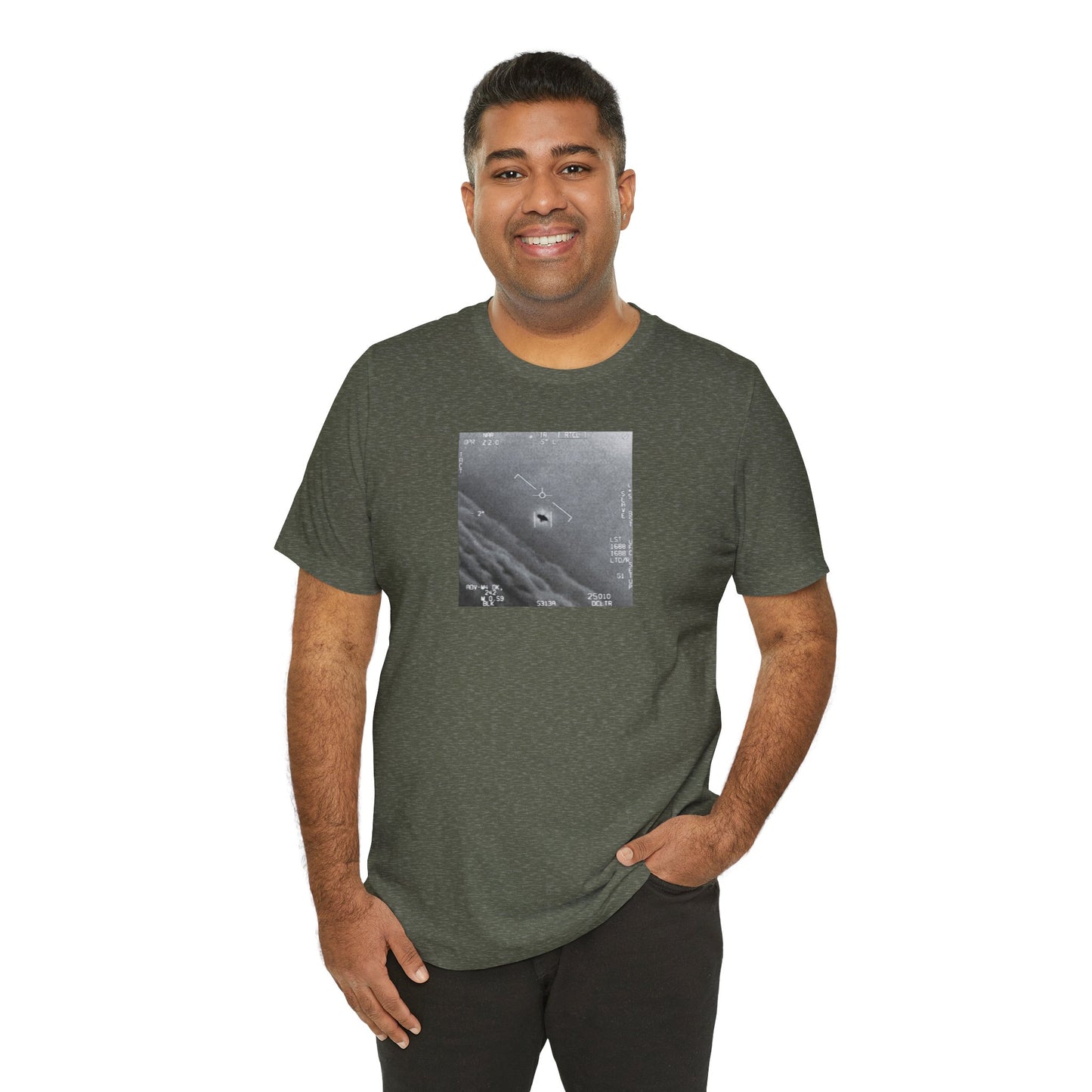 Gimble Unisex Jersey Short Sleeve Tee