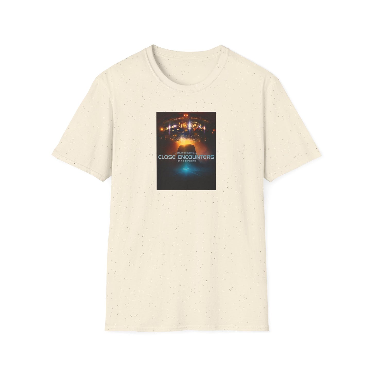 CE 3rd Kind Movie Poster in a Unisex Softstyle T-Shirt