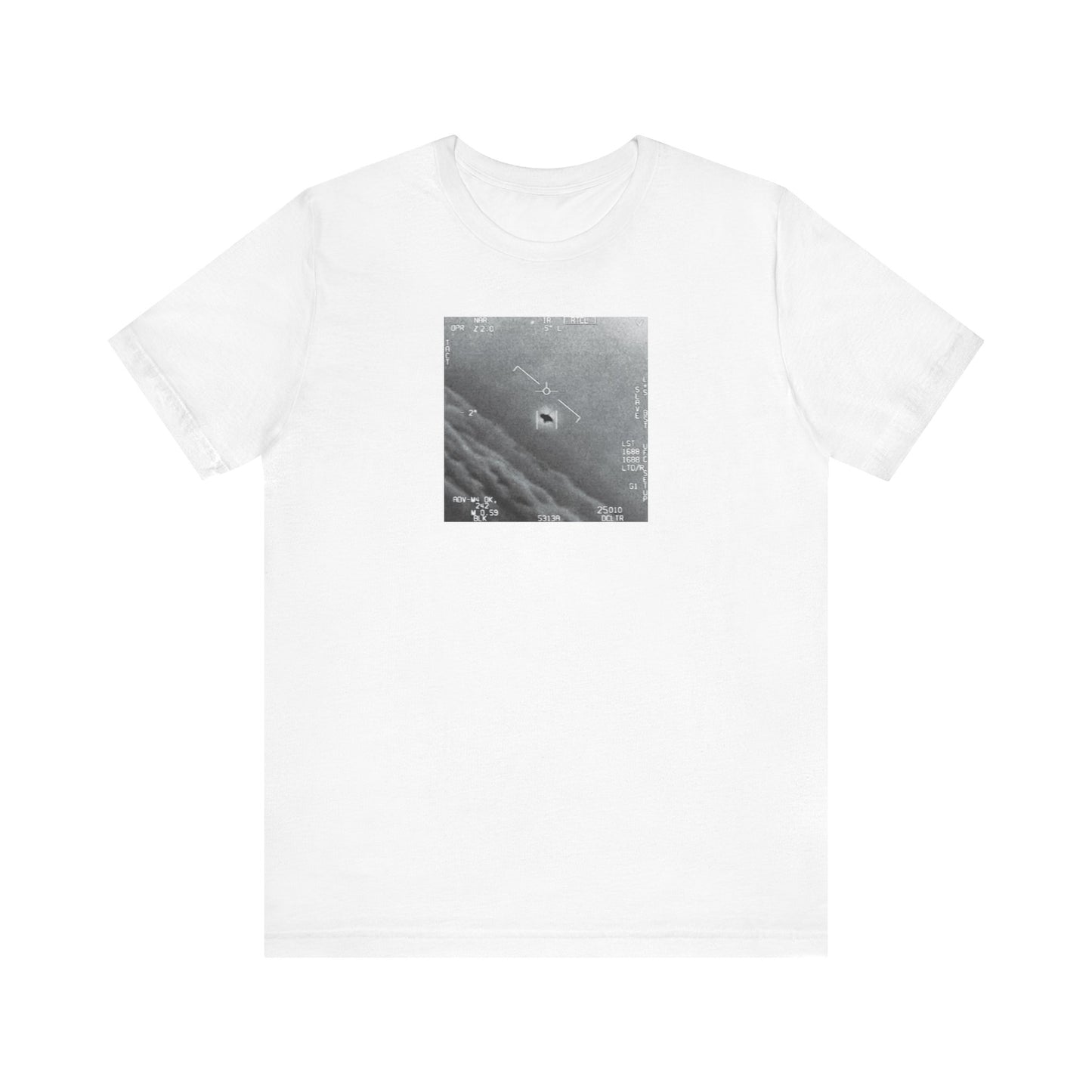 Gimble Unisex Jersey Short Sleeve Tee
