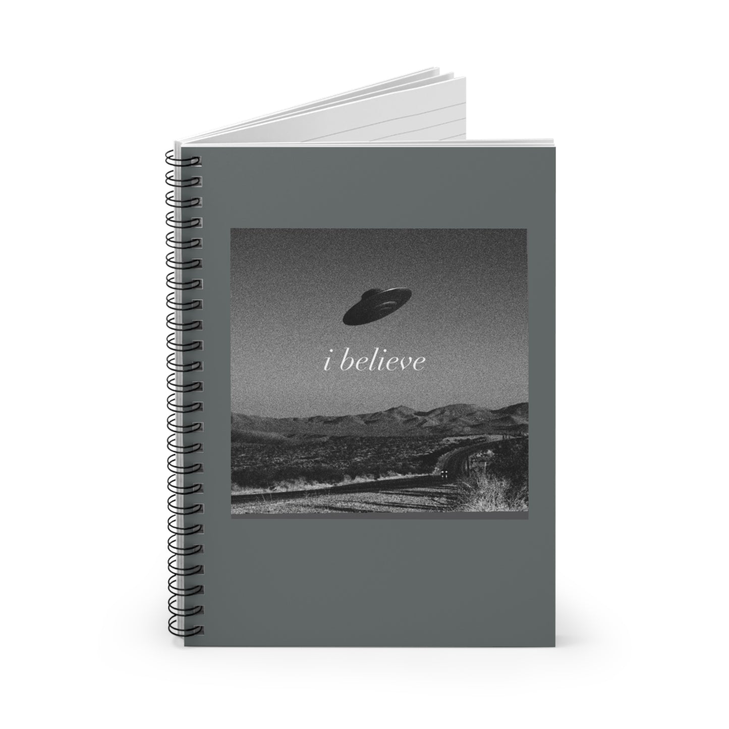 iBelieve Spiral 6" Notebook