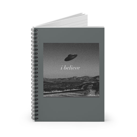 iBelieve Spiral 6" Notebook
