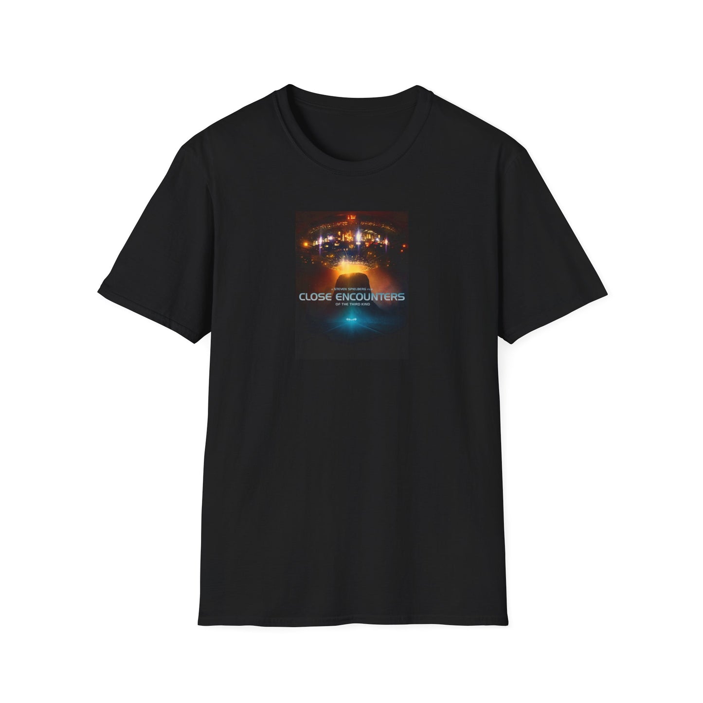 CE 3rd Kind Movie Poster in a Unisex Softstyle T-Shirt