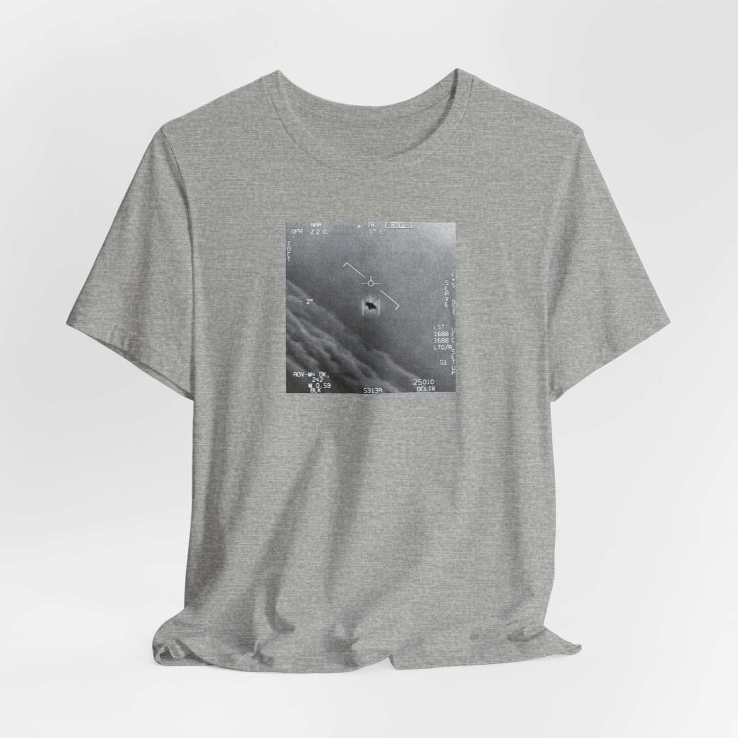 Gimble Unisex Jersey Short Sleeve Tee